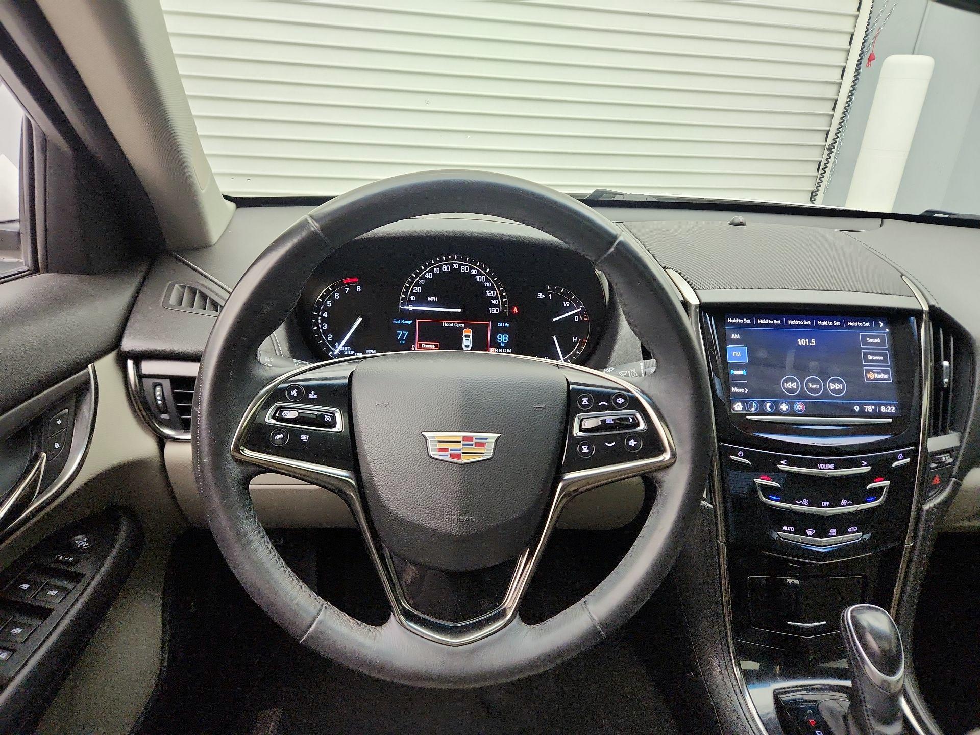 Thumbnail: 2018 Cadillac ATS - 10