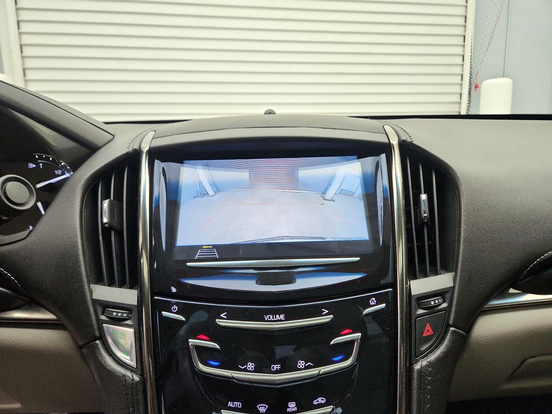 Thumbnail: 2018 Cadillac ATS - 14