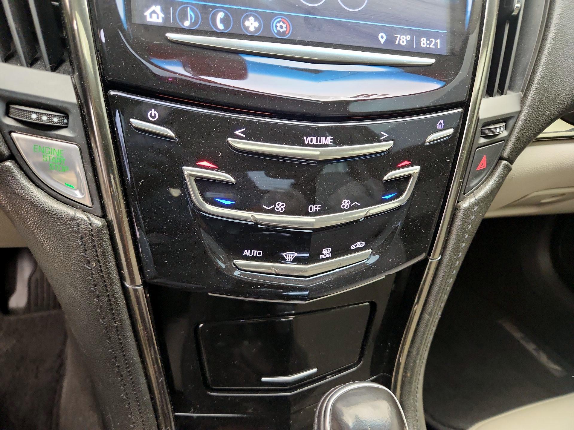 Thumbnail: 2018 Cadillac ATS - 16