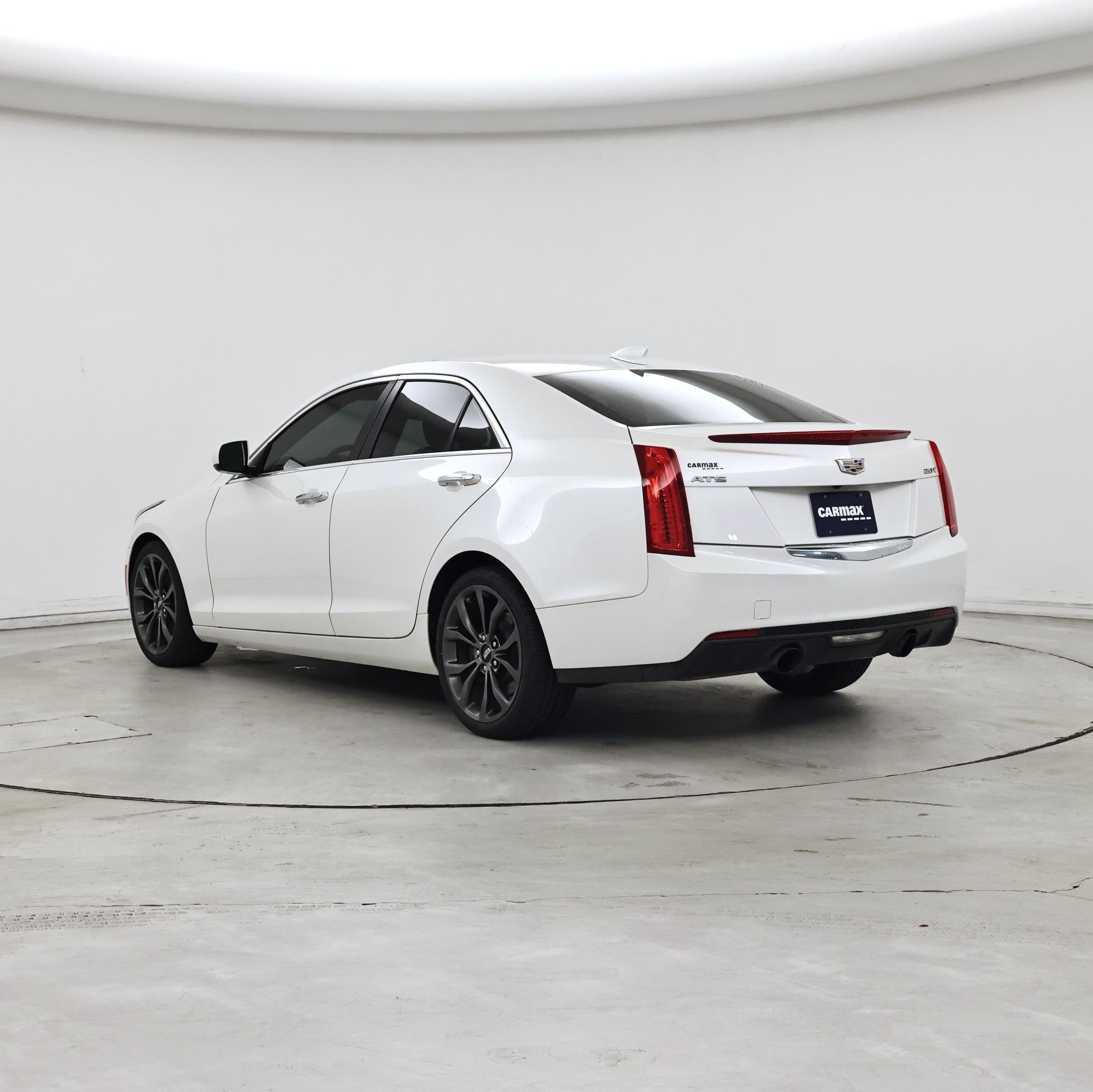 Thumbnail: 2018 Cadillac ATS - 2