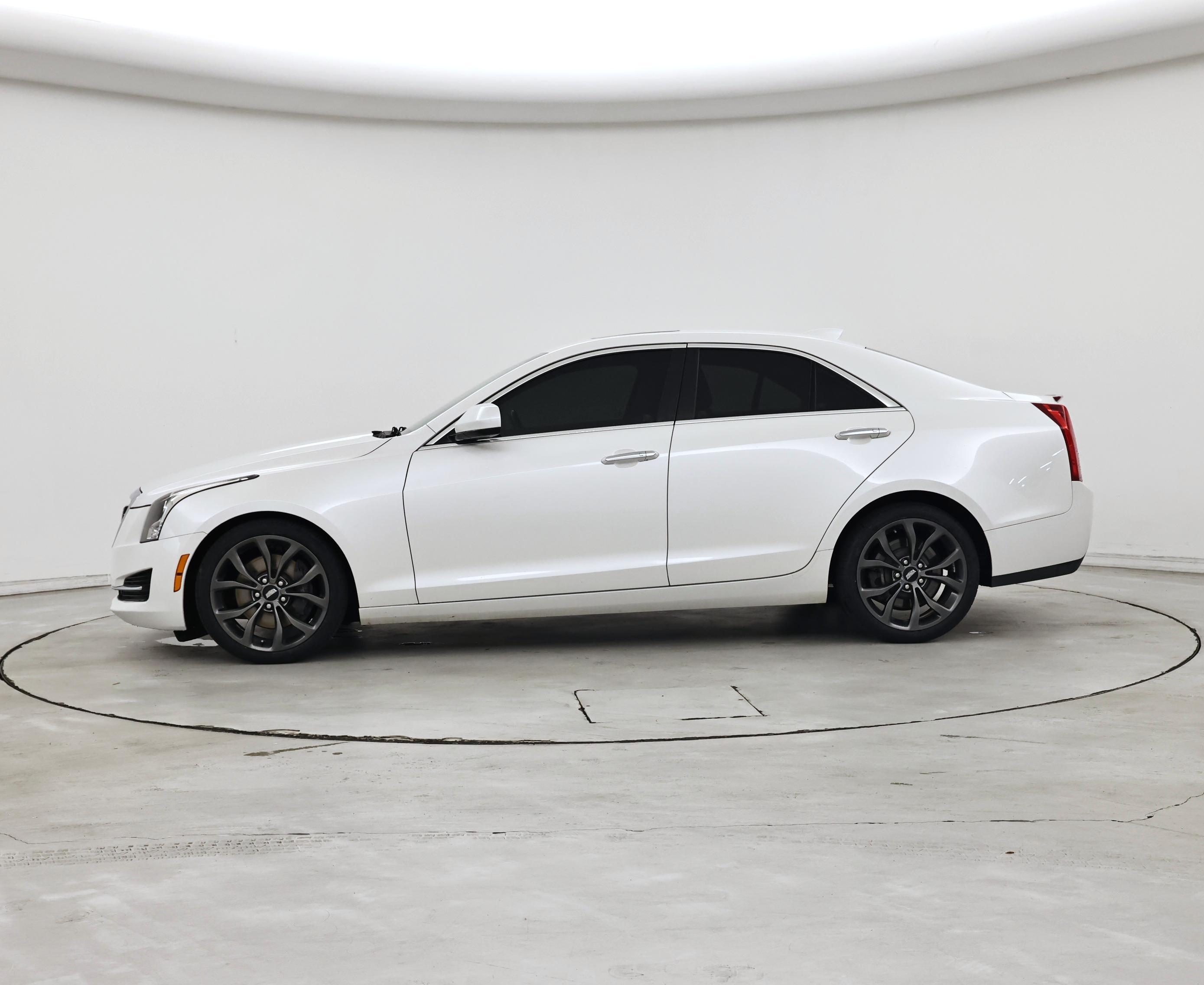 Thumbnail: 2018 Cadillac ATS - 3