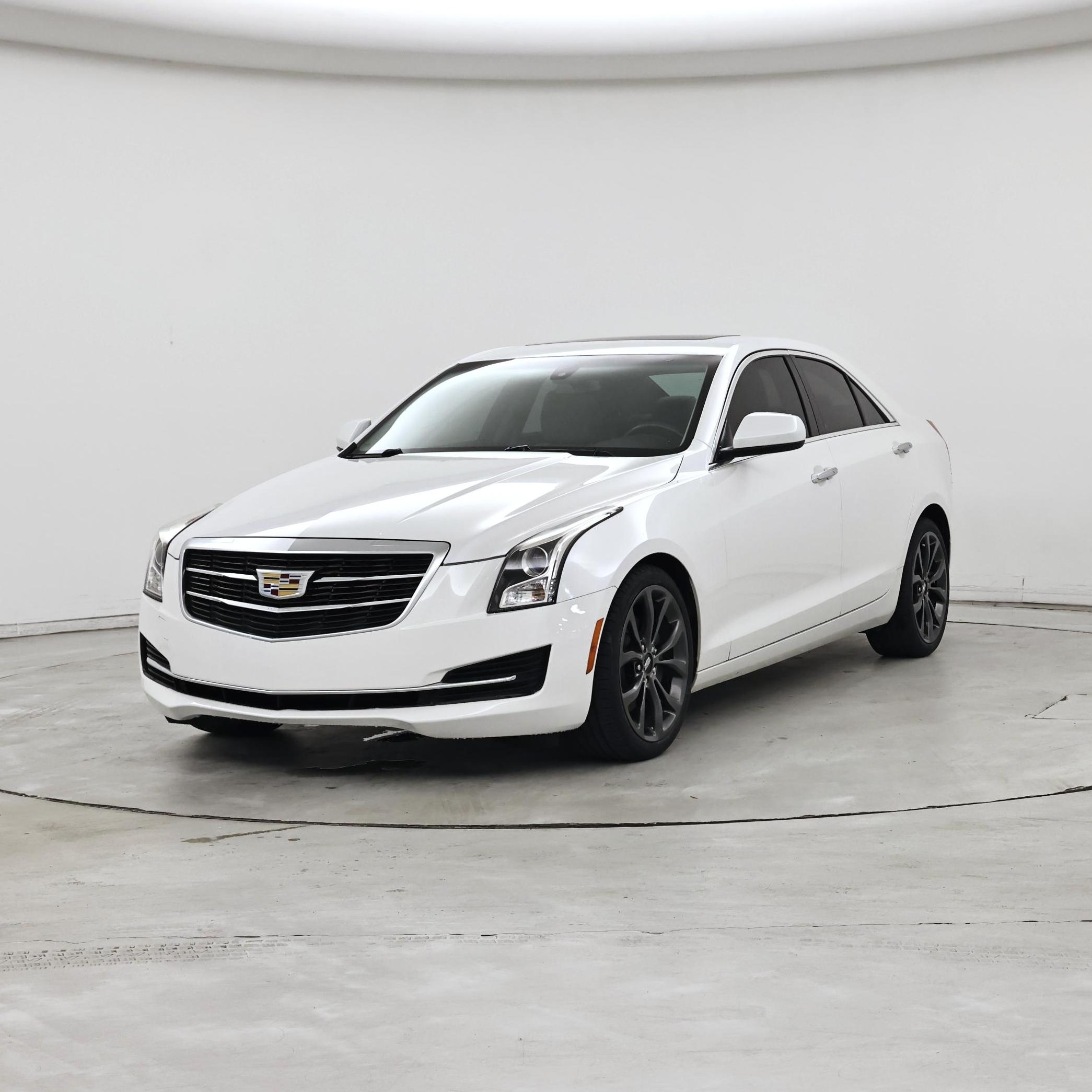 Thumbnail: 2018 Cadillac ATS - 4