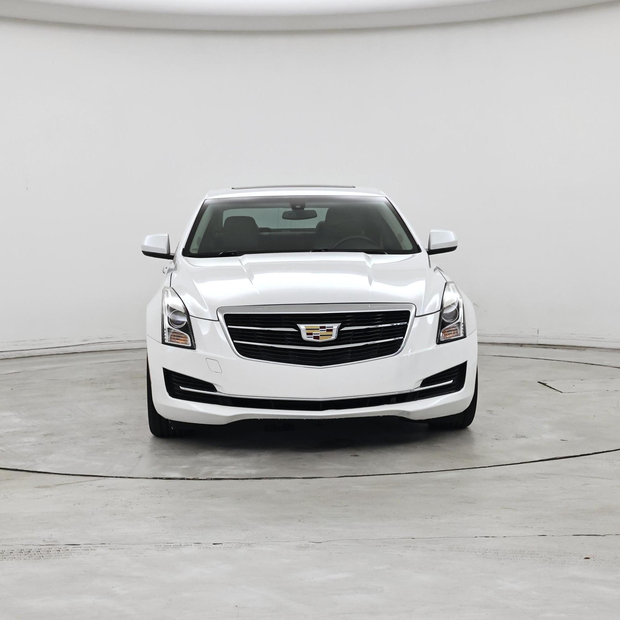 Thumbnail: 2018 Cadillac ATS - 5