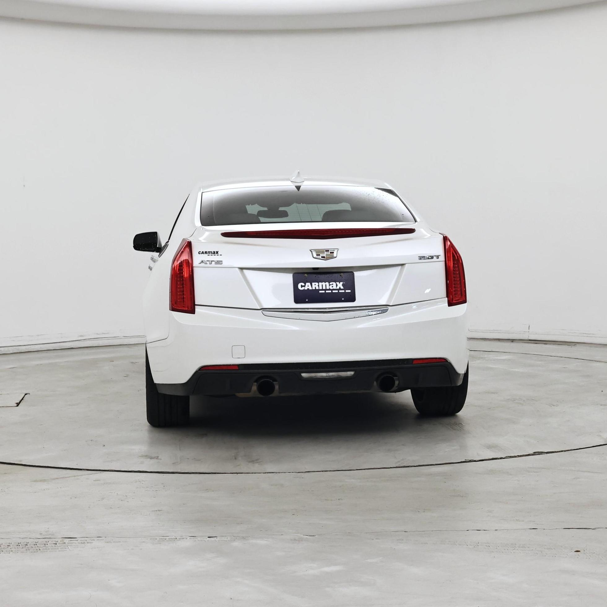 Thumbnail: 2018 Cadillac ATS - 6