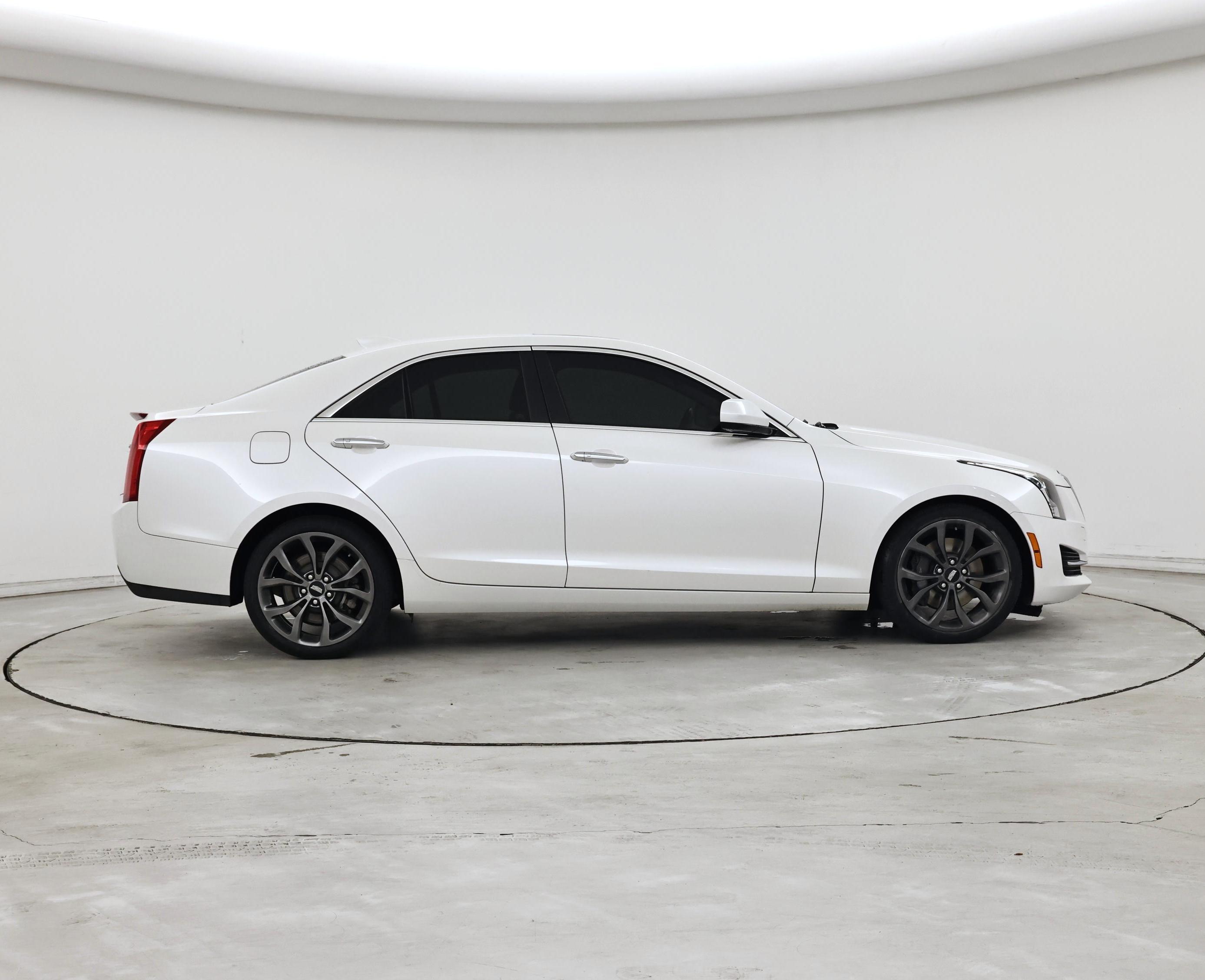 Thumbnail: 2018 Cadillac ATS - 7