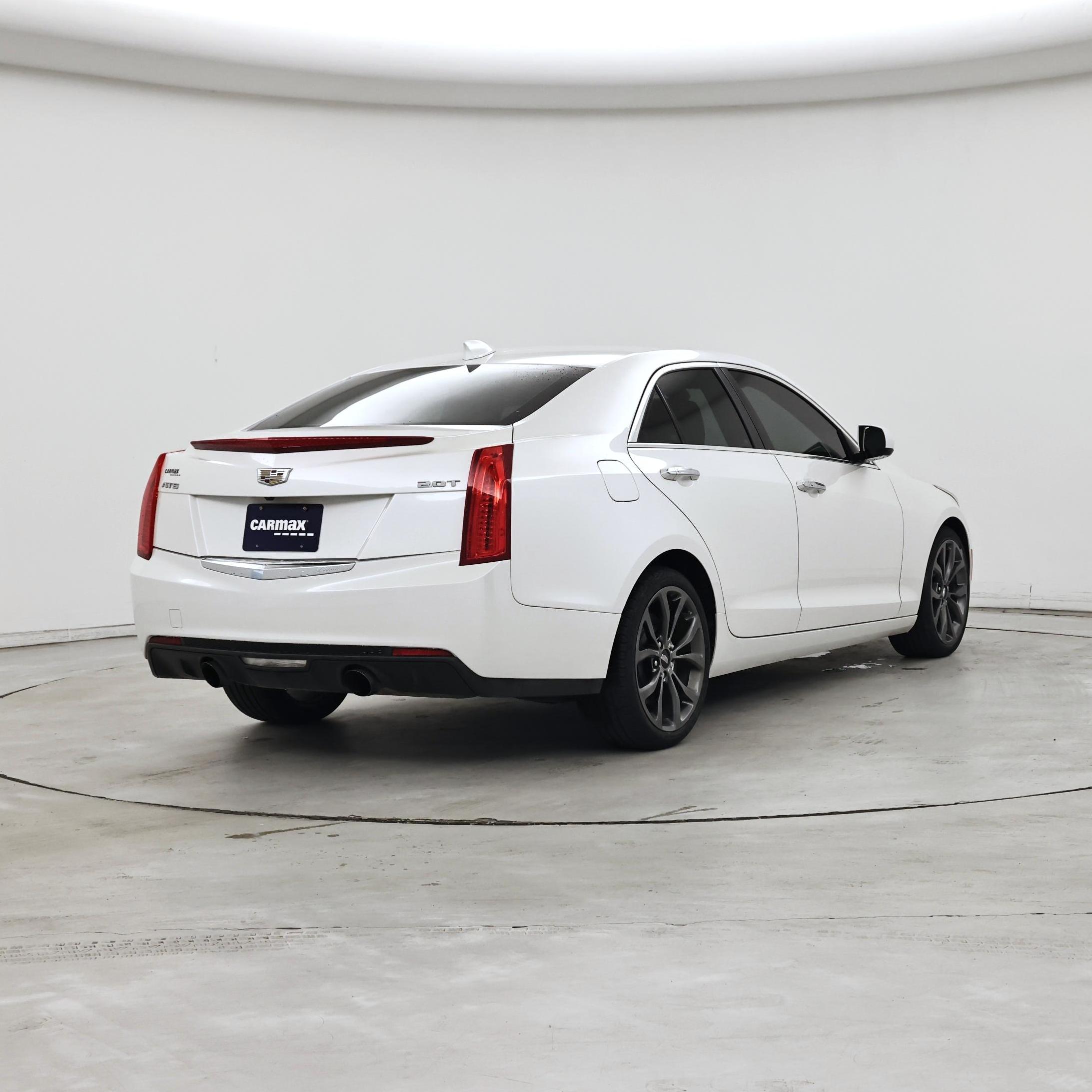 Thumbnail: 2018 Cadillac ATS - 8