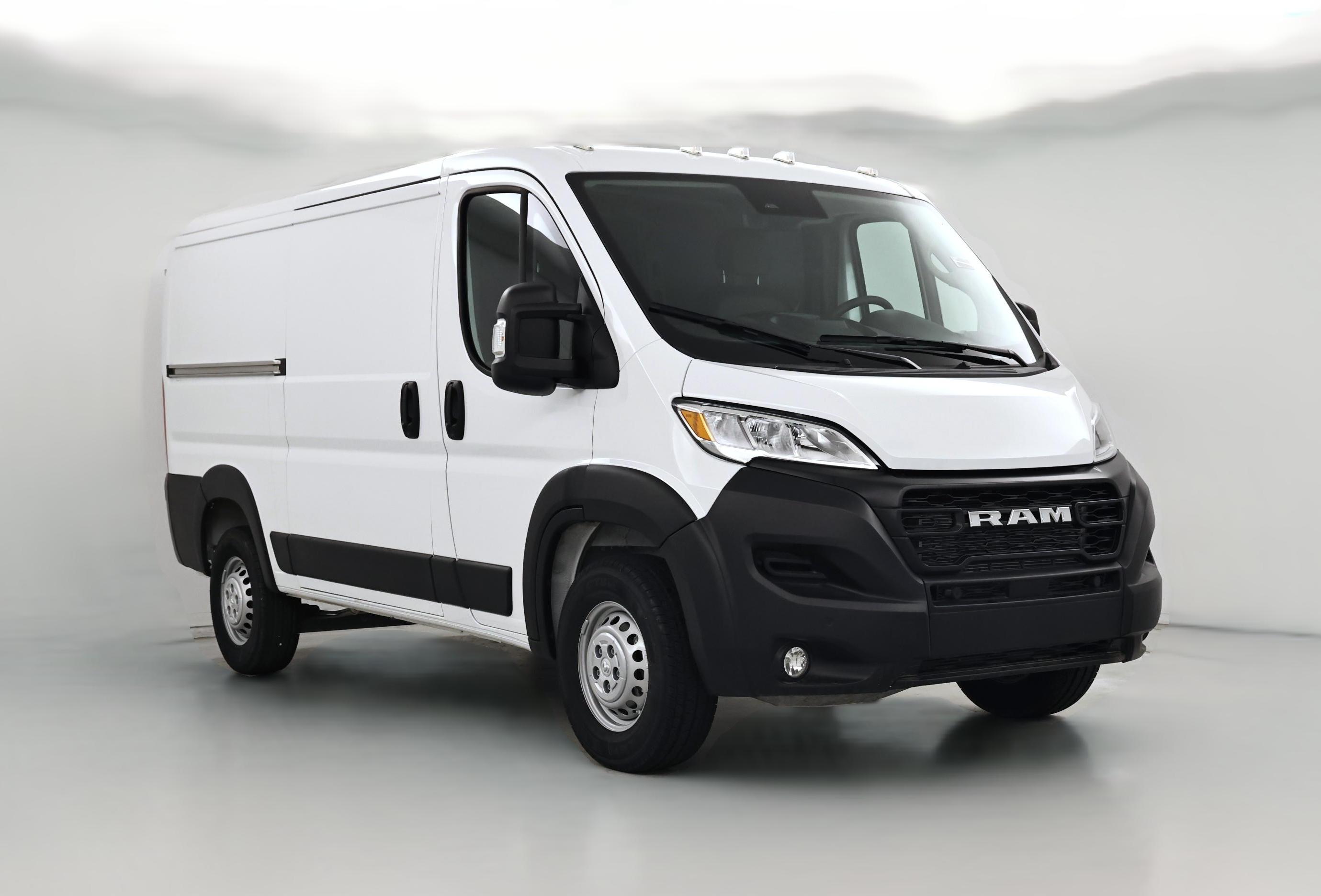 Thumbnail: 2025 RAM ProMaster - 1