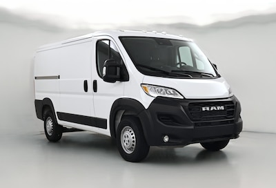 2025 Ram Promaster 2500 Tradesman