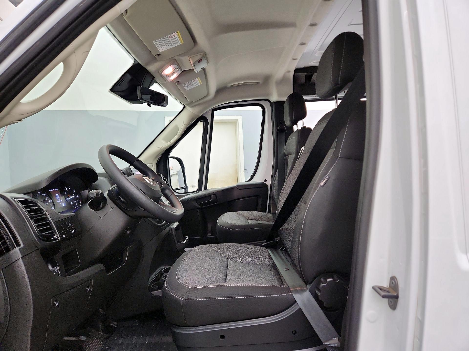 Thumbnail: 2025 RAM ProMaster - 11