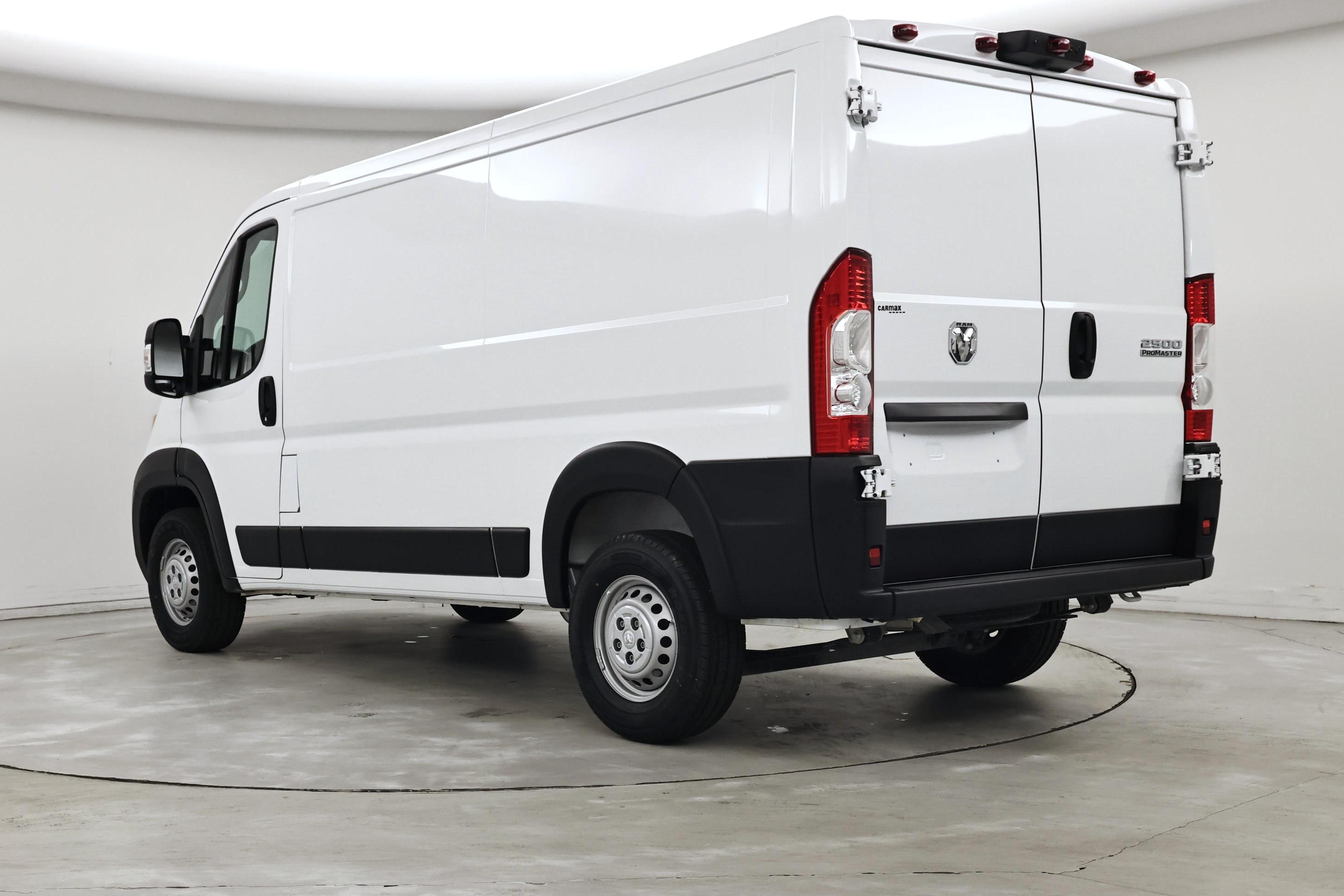 Thumbnail: 2025 RAM ProMaster - 2