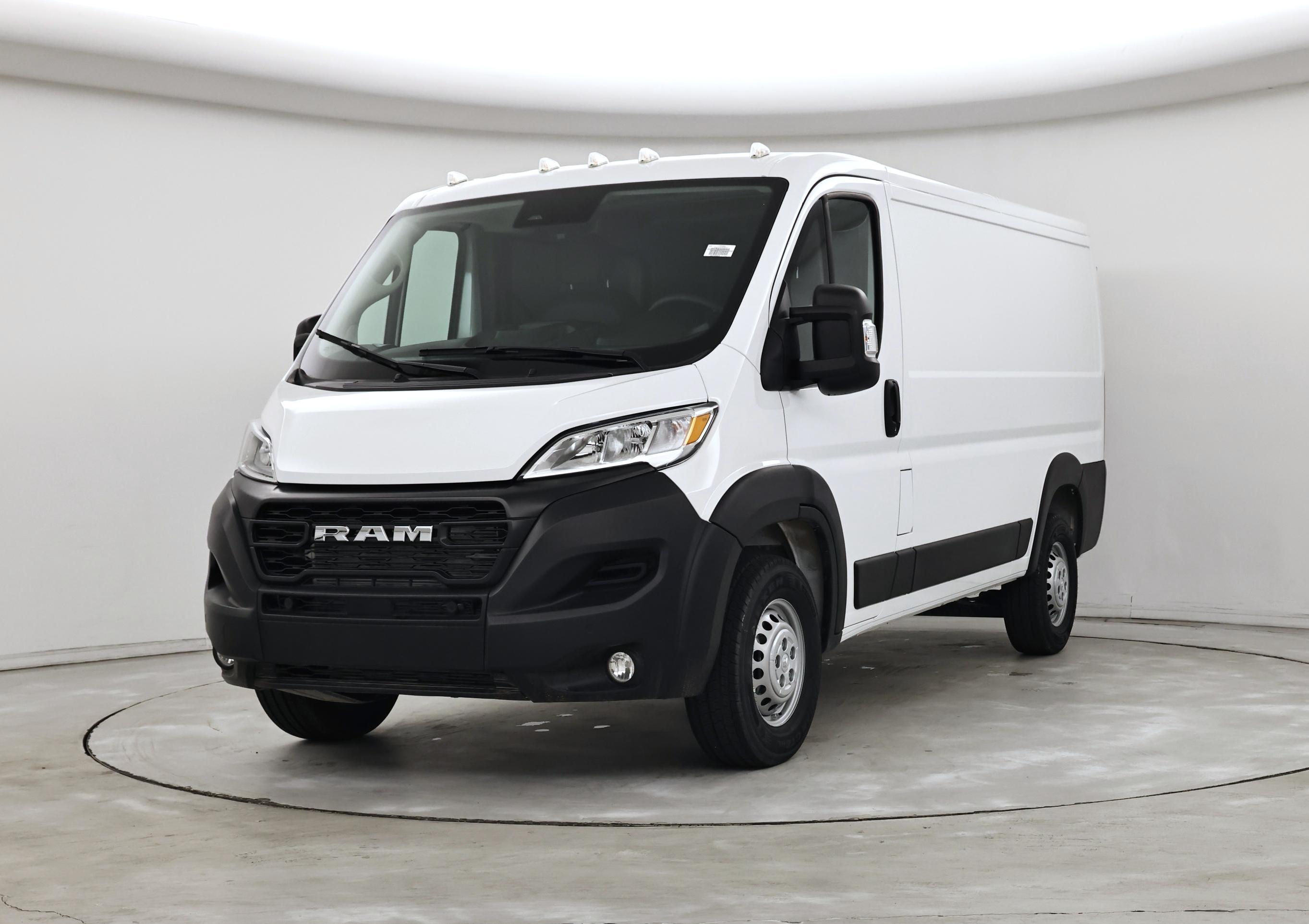 Thumbnail: 2025 RAM ProMaster - 4