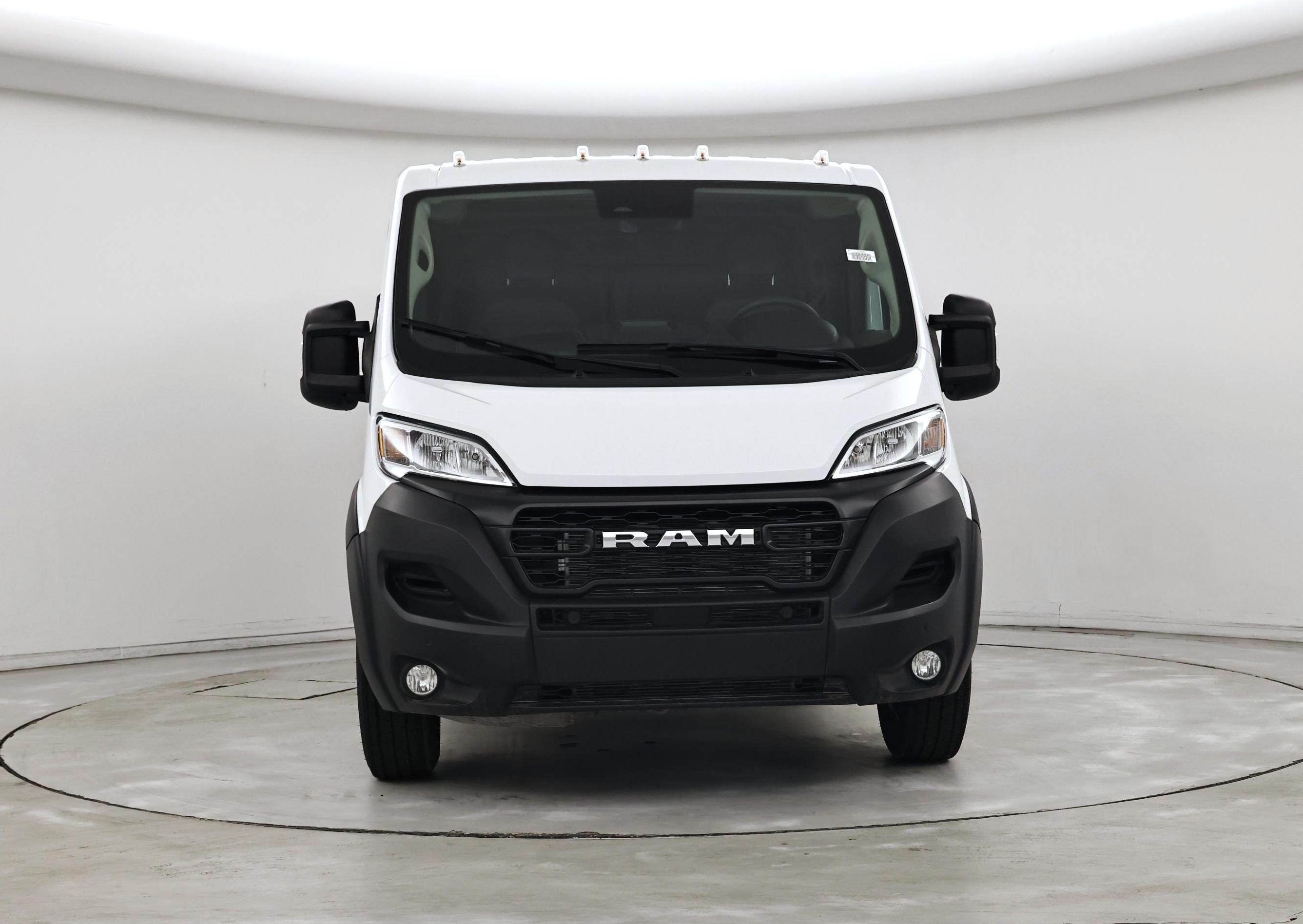 Thumbnail: 2025 RAM ProMaster - 5