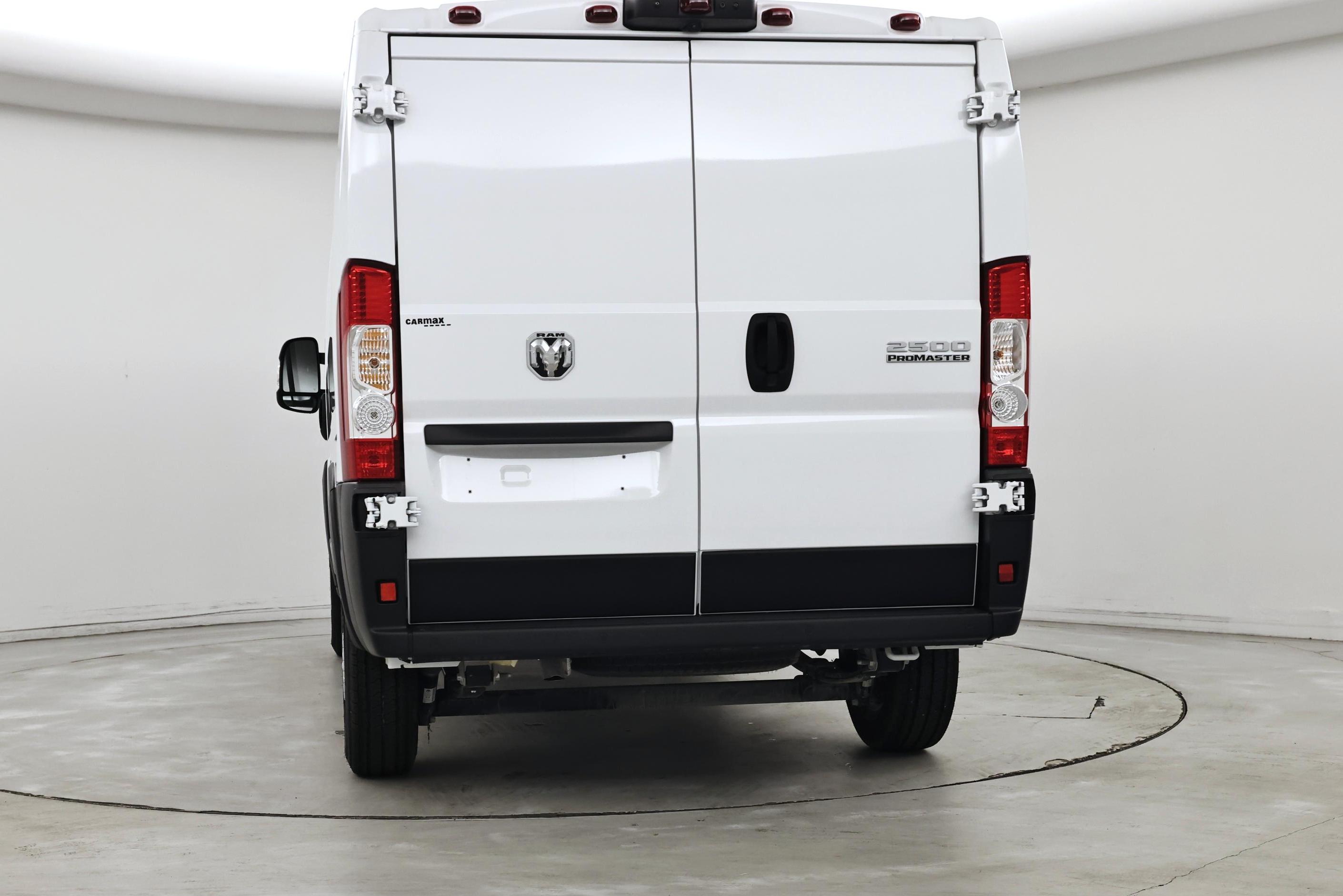 Thumbnail: 2025 RAM ProMaster - 6