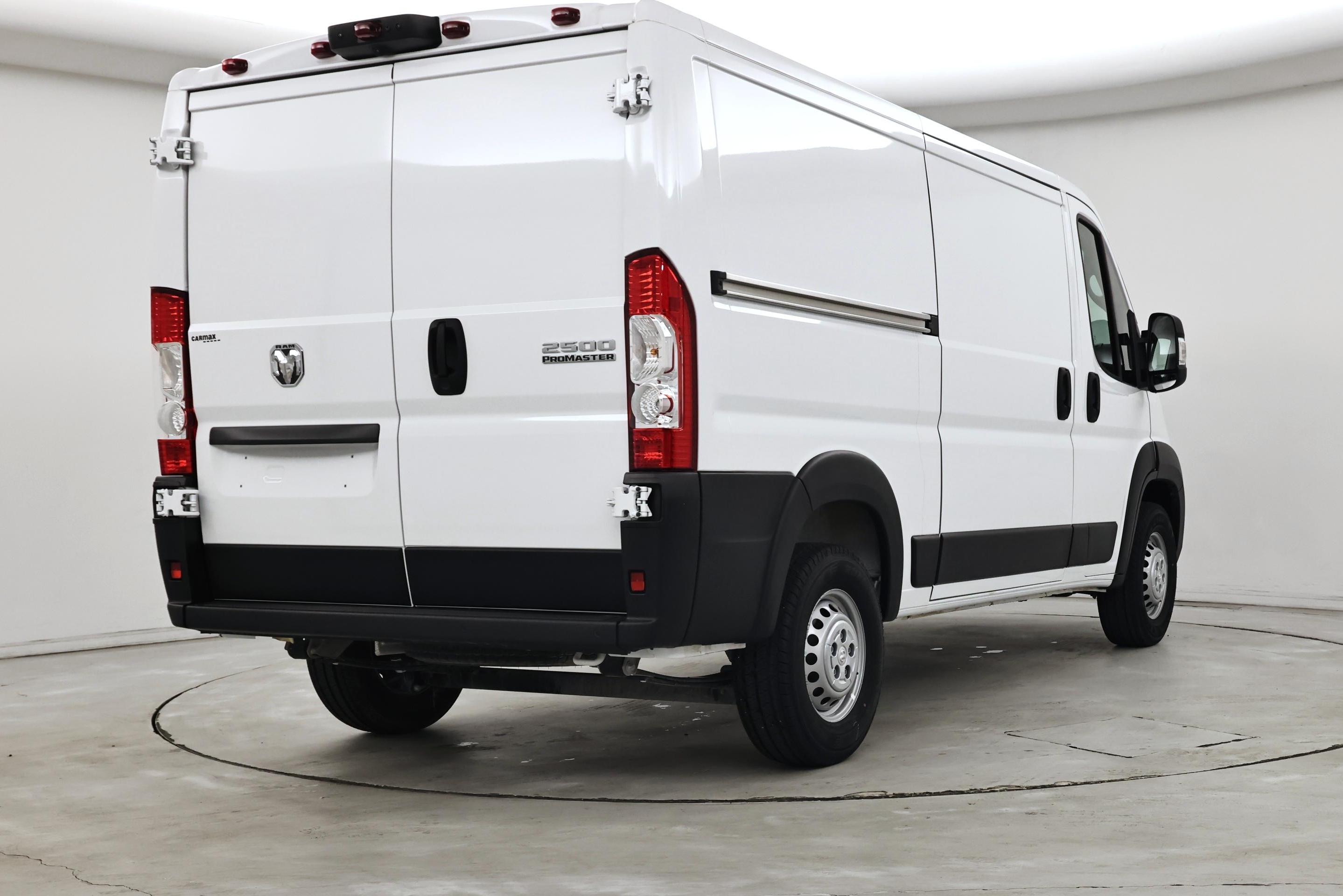 Thumbnail: 2025 RAM ProMaster - 8