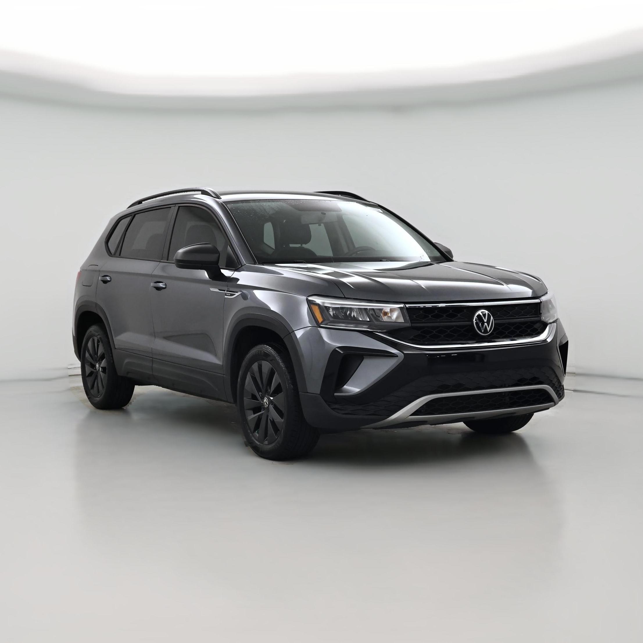 Thumbnail: 2022 Volkswagen Taos - 1