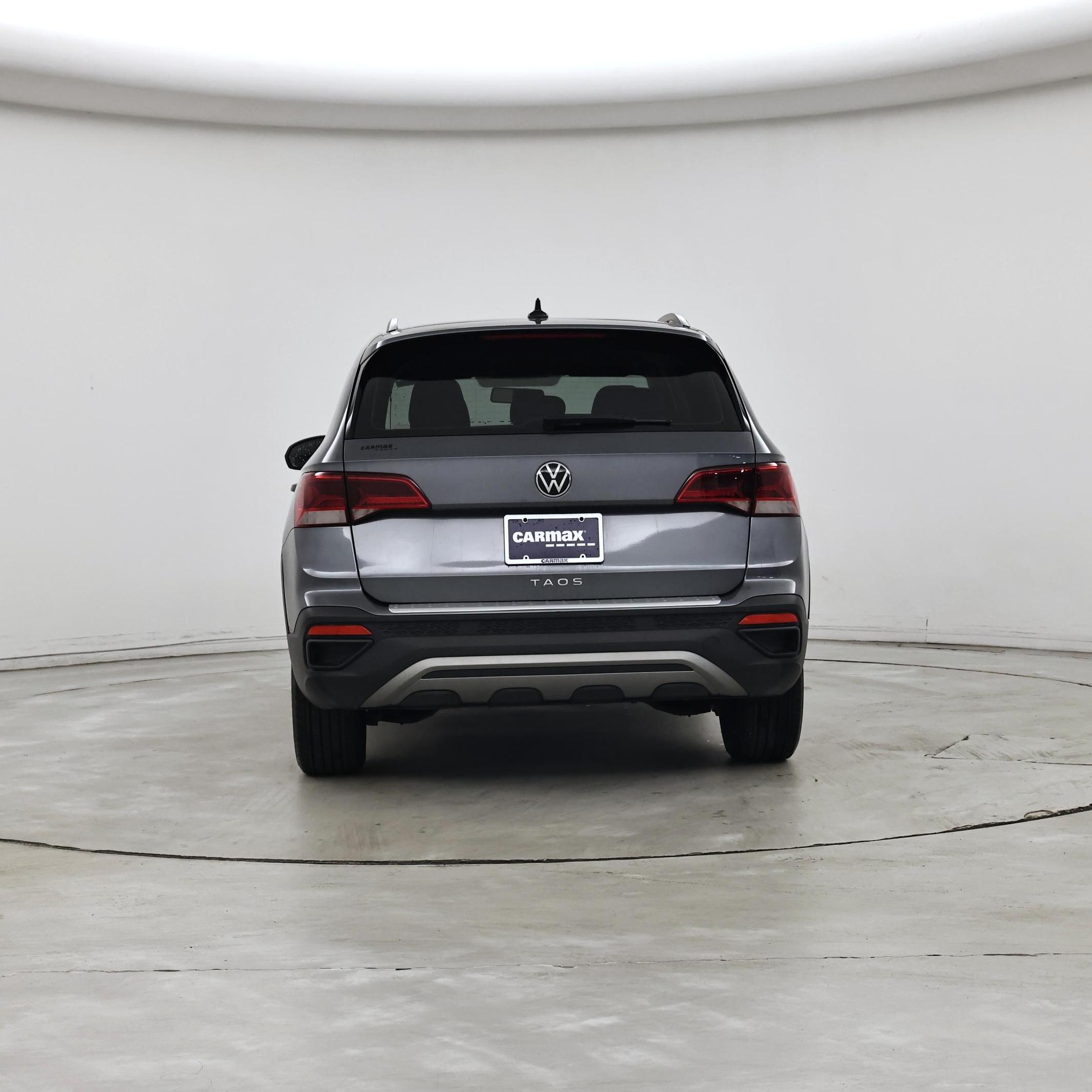 Thumbnail: 2022 Volkswagen Taos - 6