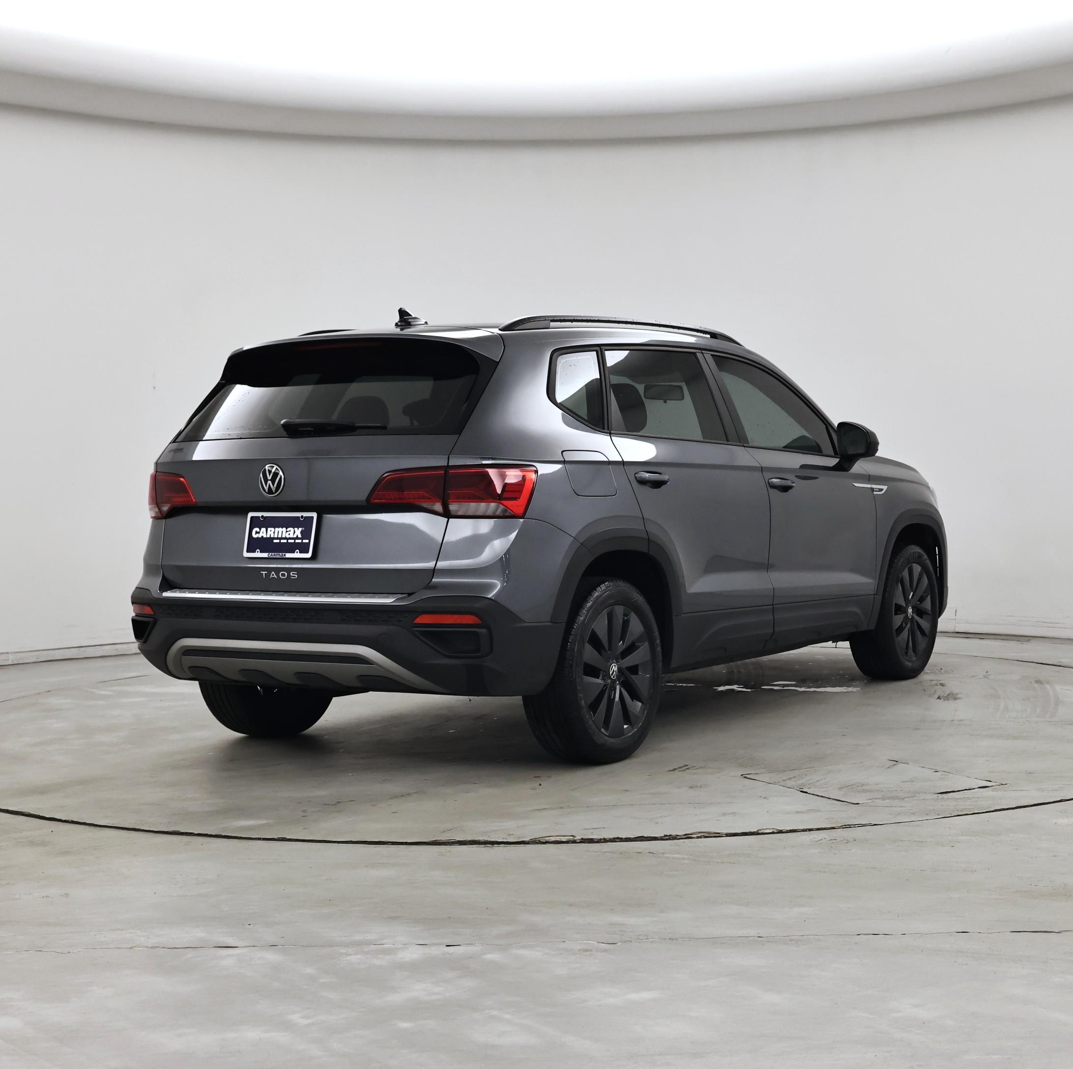 Thumbnail: 2022 Volkswagen Taos - 8