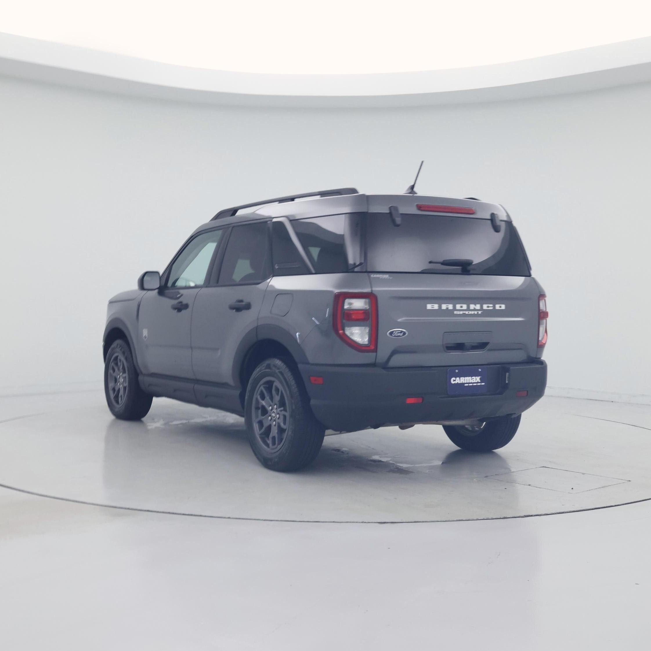 Thumbnail: 2023 Ford Bronco Sport - 2
