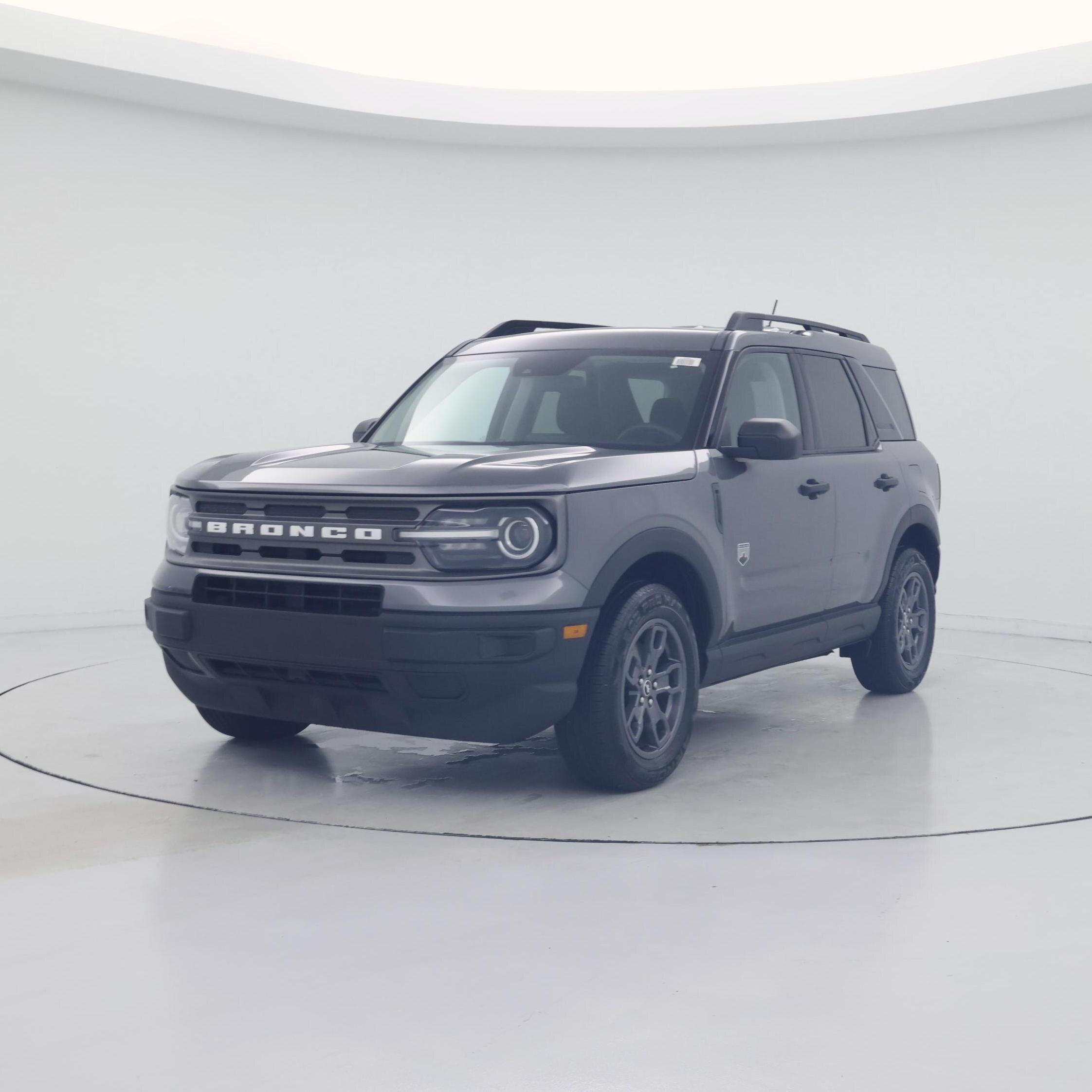 Thumbnail: 2023 Ford Bronco Sport - 4