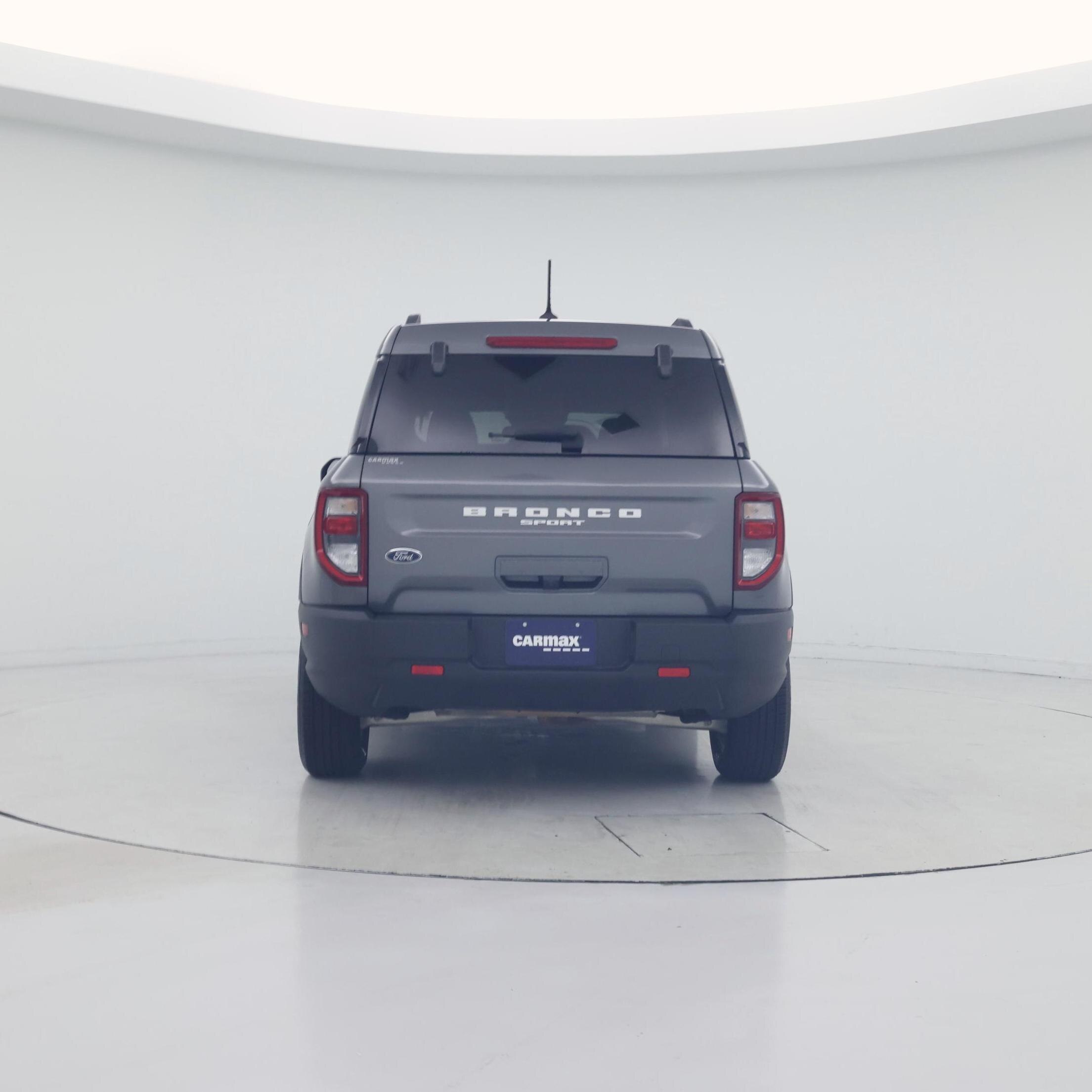 Thumbnail: 2023 Ford Bronco Sport - 6