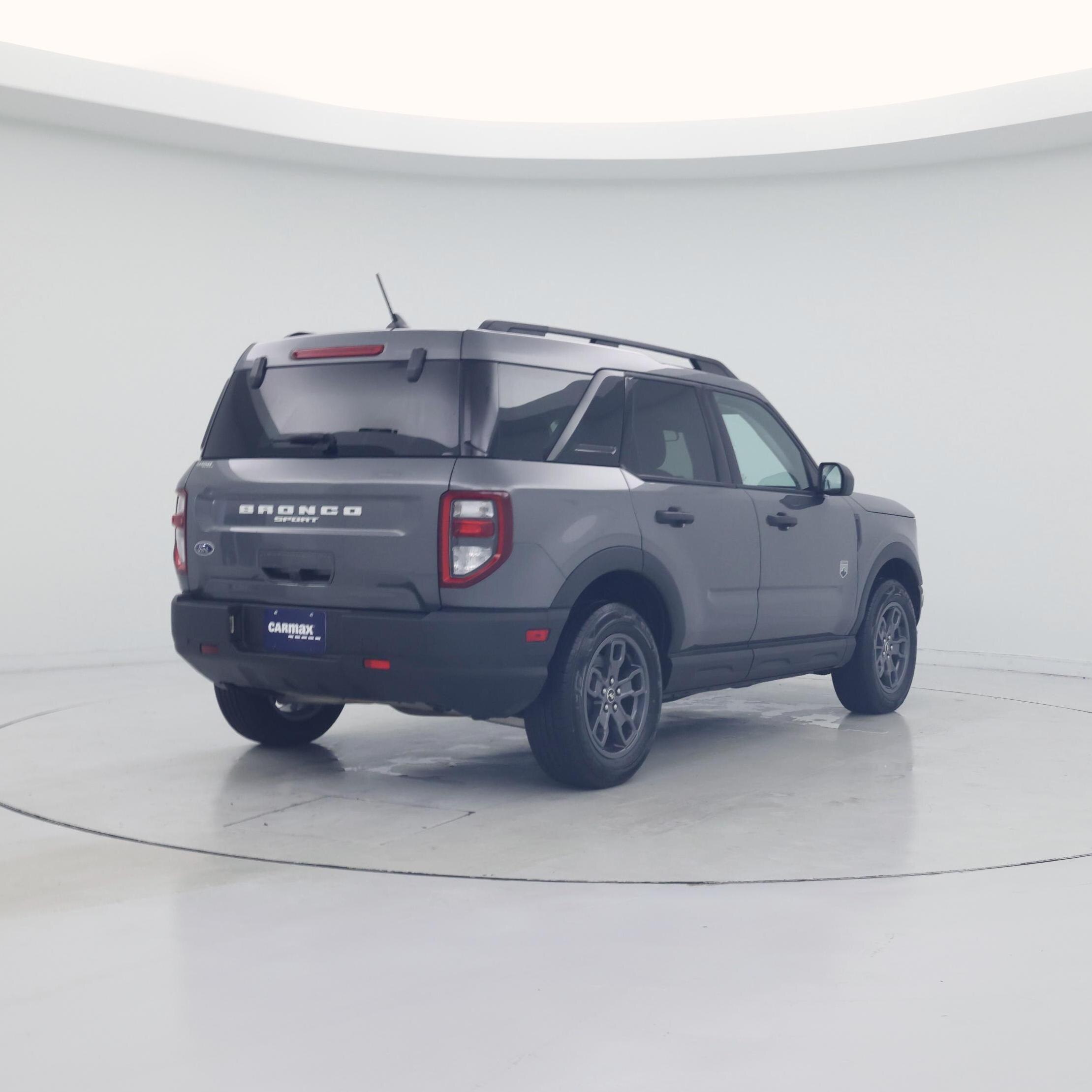 Thumbnail: 2023 Ford Bronco Sport - 8