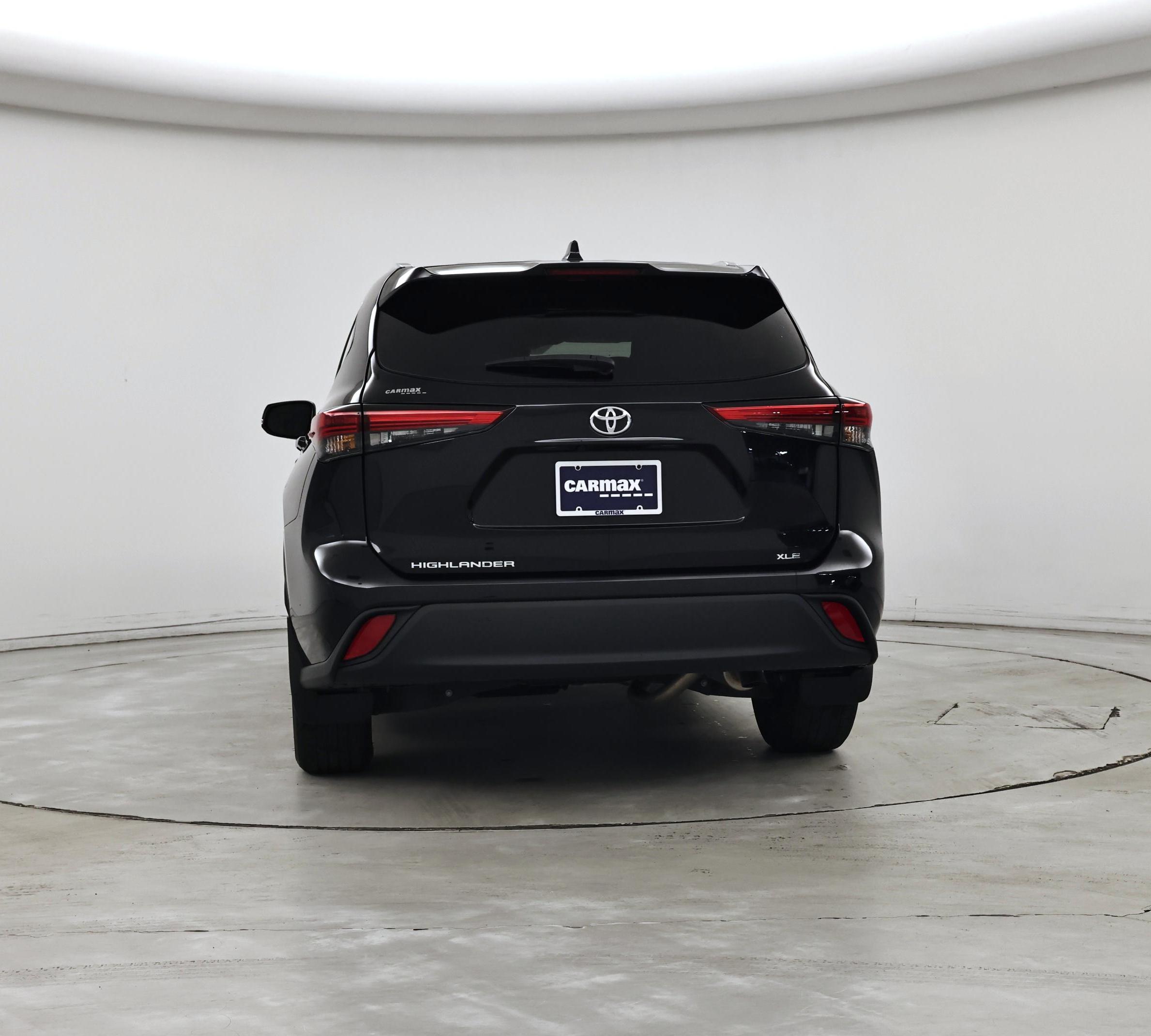 Thumbnail: 2023 Toyota Highlander - 6
