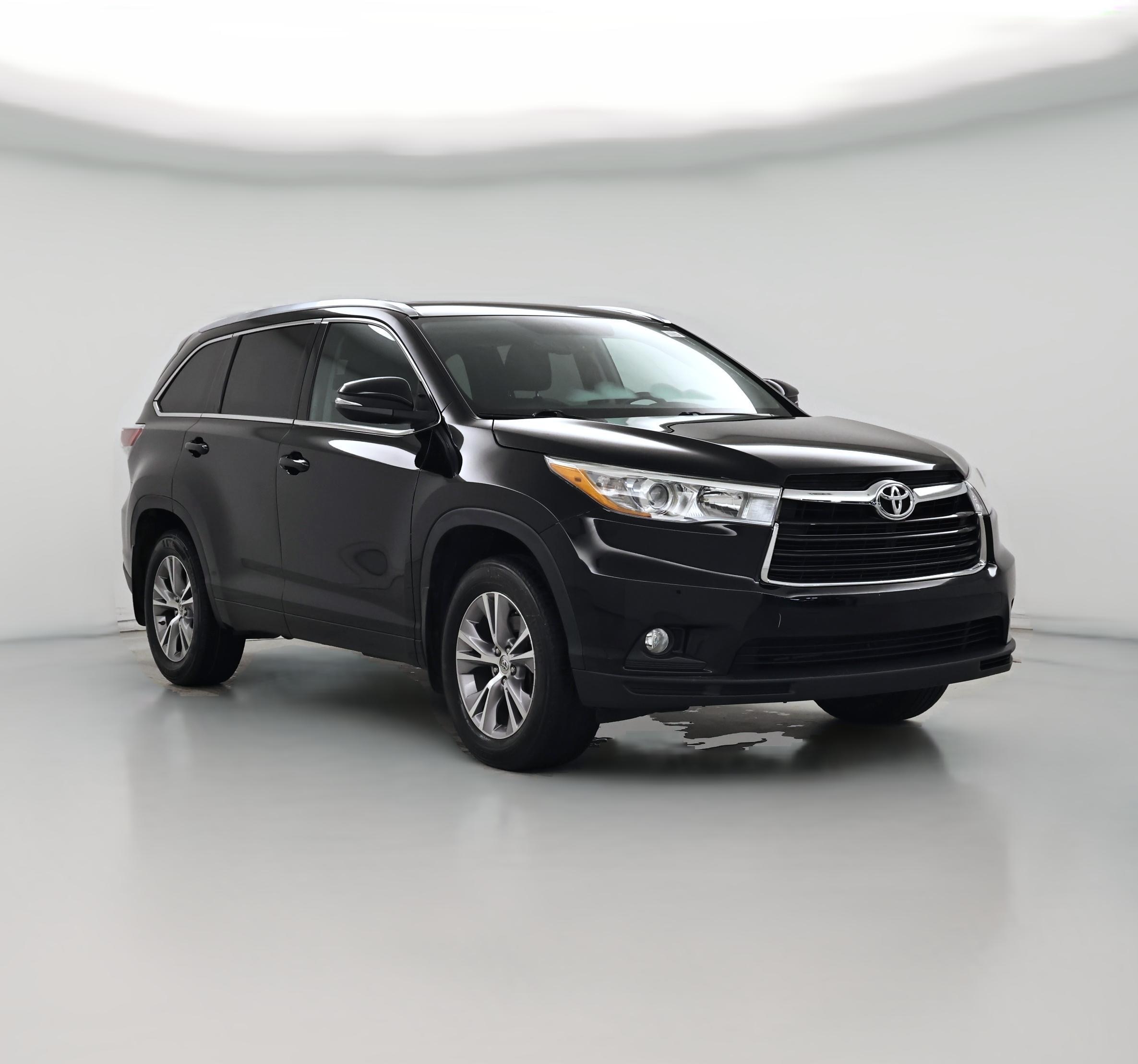 Thumbnail: 2015 Toyota Highlander - 1
