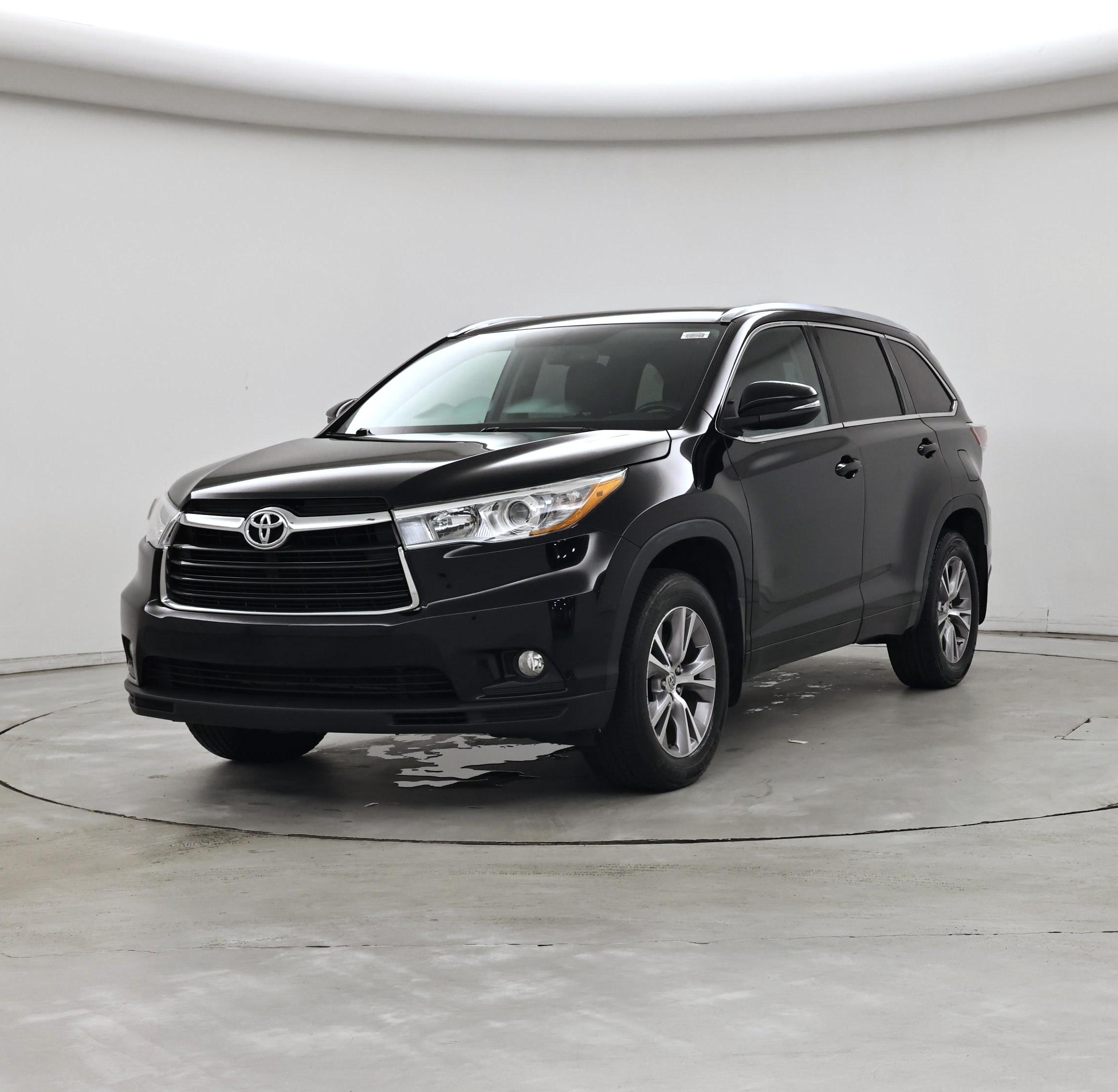 Thumbnail: 2015 Toyota Highlander - 4