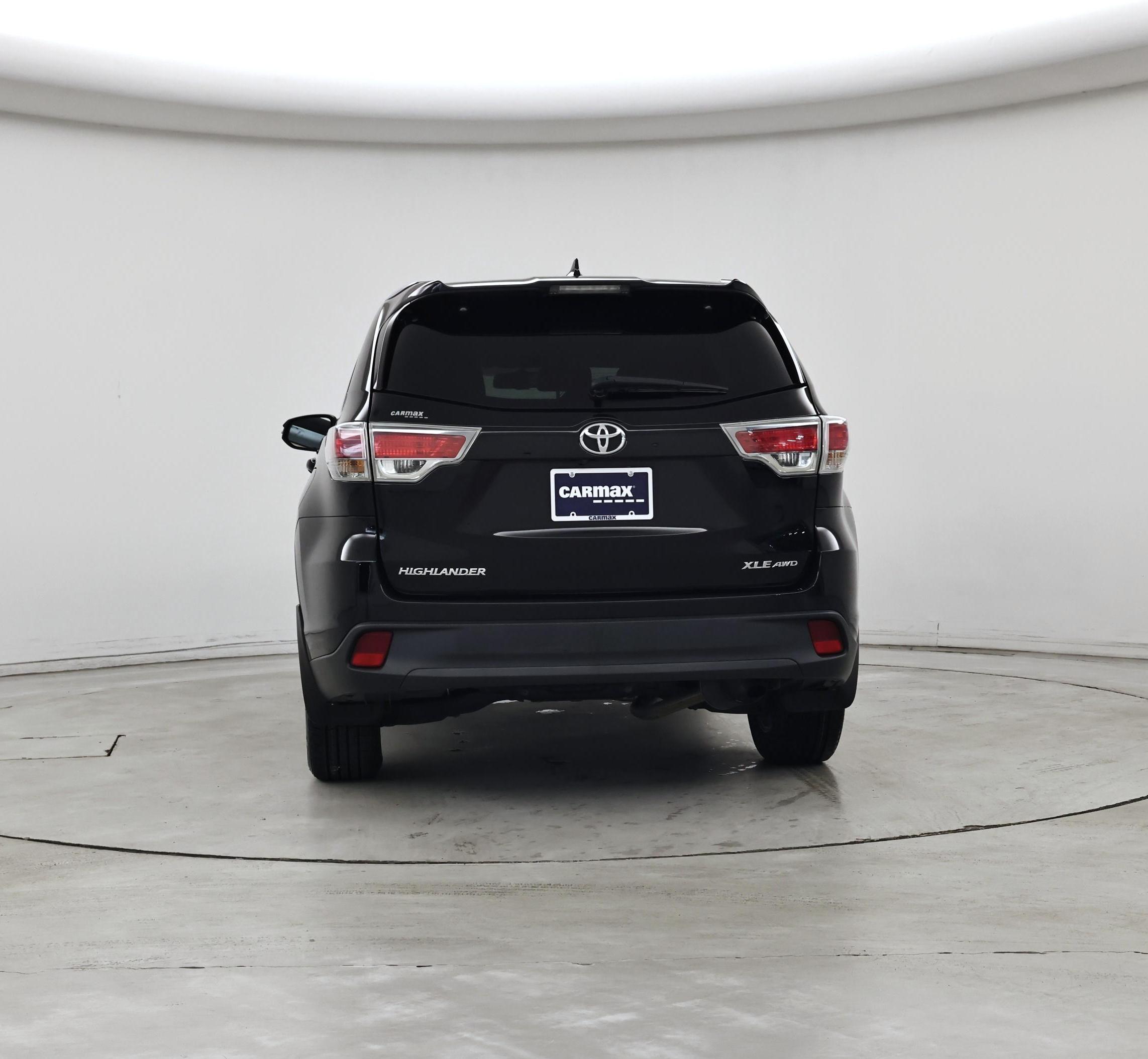 Thumbnail: 2015 Toyota Highlander - 6