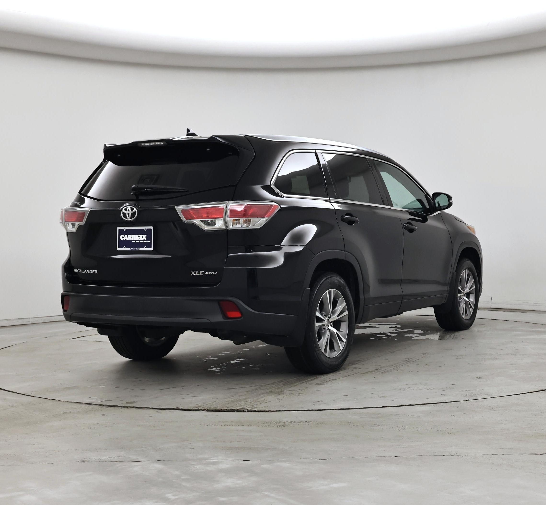 Thumbnail: 2015 Toyota Highlander - 8