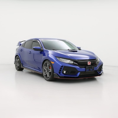 2019 Honda Civic Type R Touring