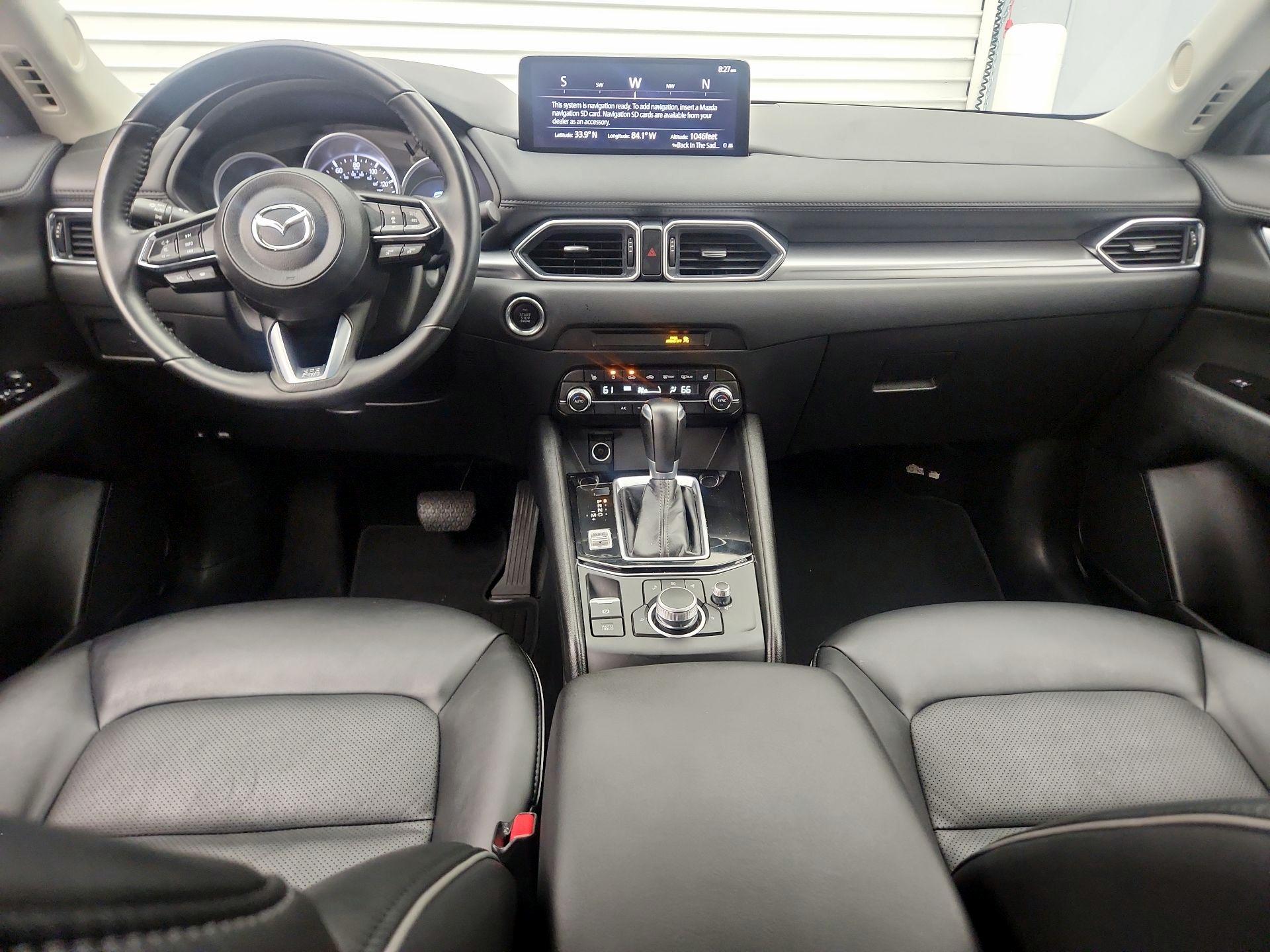 Thumbnail: 2024 Mazda CX-5 - 9