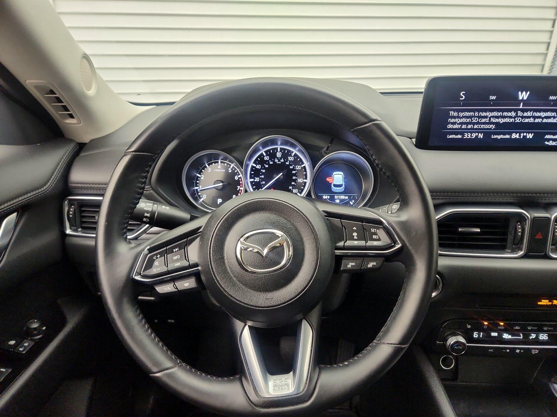 Thumbnail: 2024 Mazda CX-5 - 10