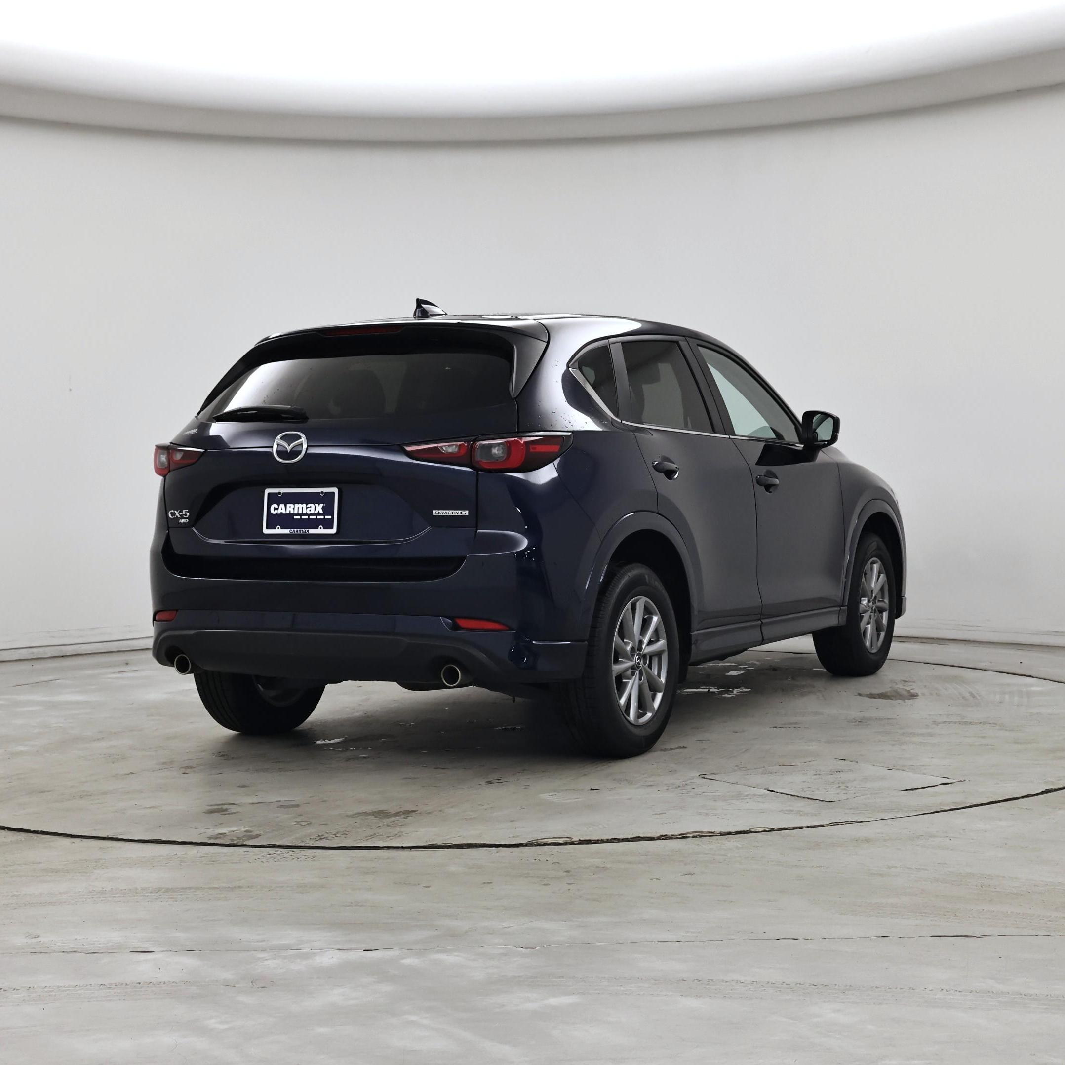 Thumbnail: 2024 Mazda CX-5 - 8
