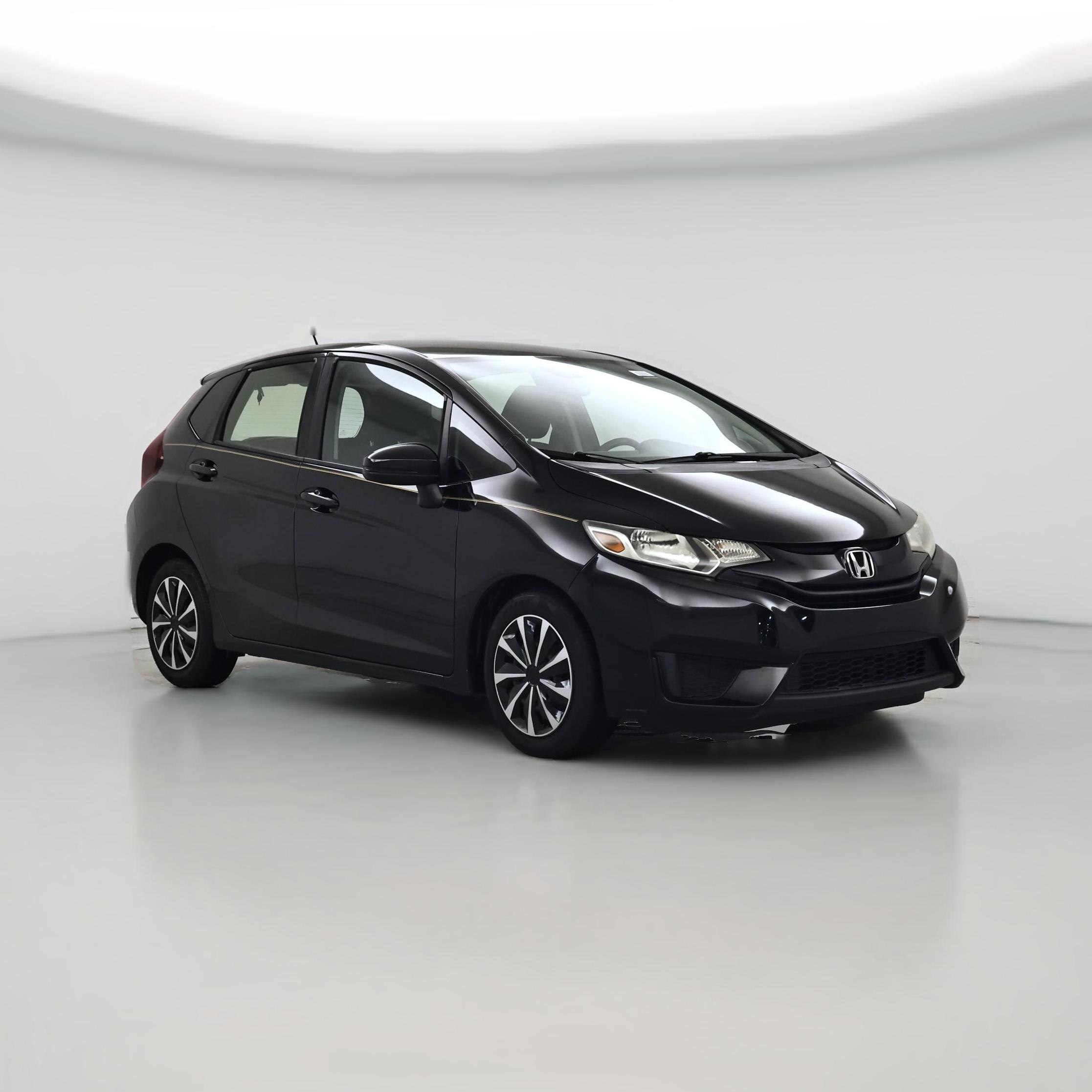 Thumbnail: 2016 Honda Fit - 1