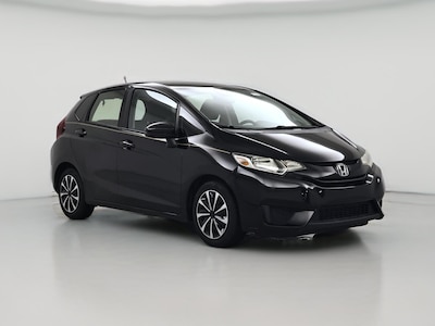 2016 Honda Fit LX