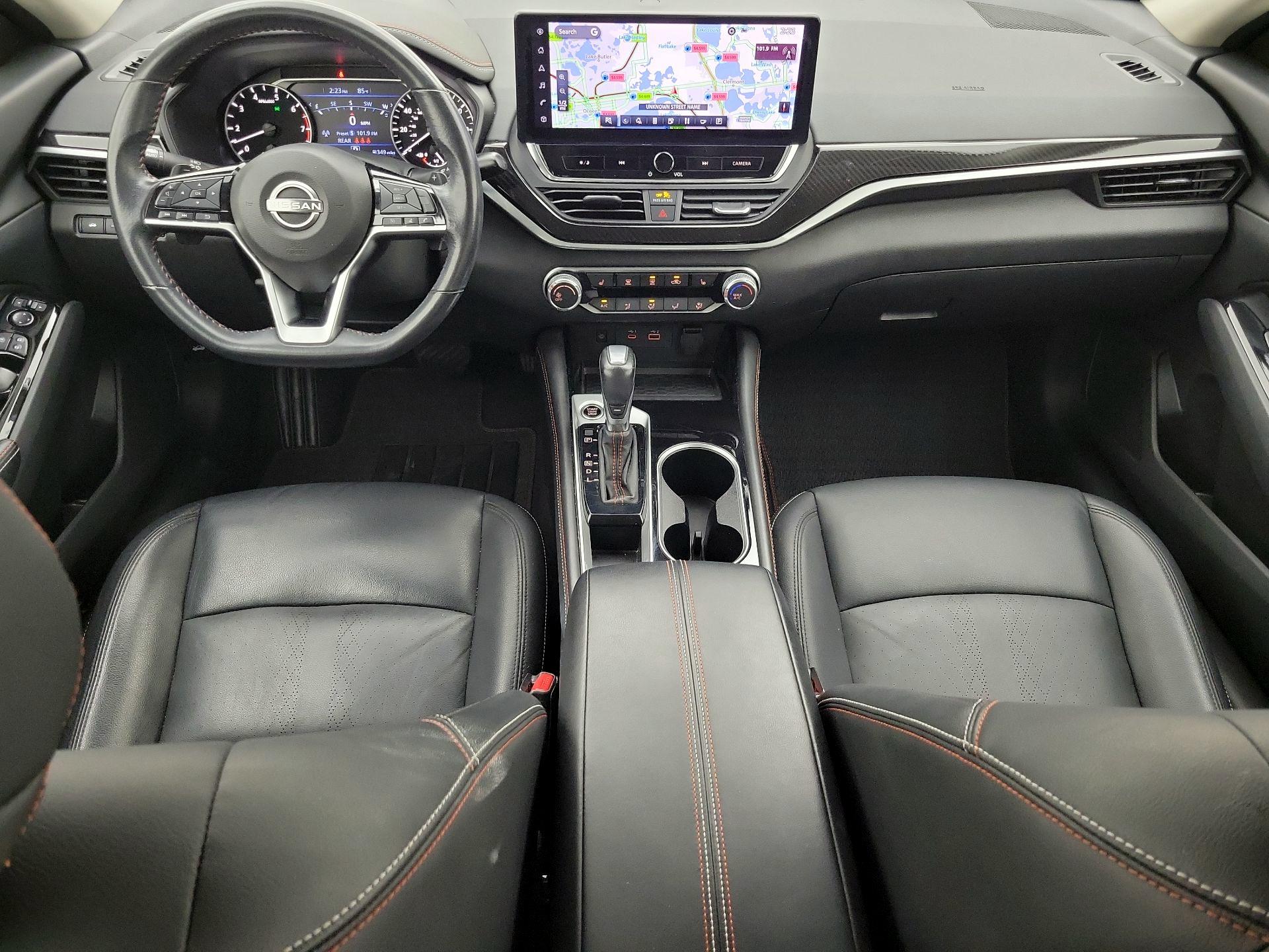 Thumbnail: 2023 Nissan Altima - 9