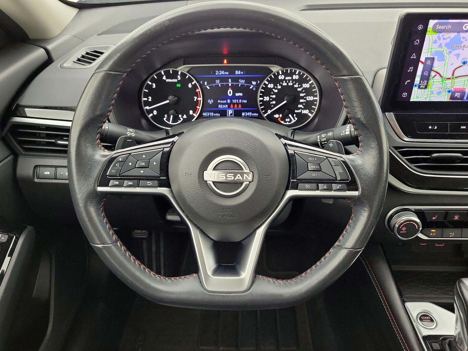 Thumbnail: 2023 Nissan Altima - 10