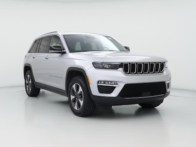 2024 Jeep Grand Cherokee 4XE