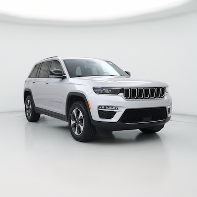 2024 Jeep Grand Cherokee 4XE