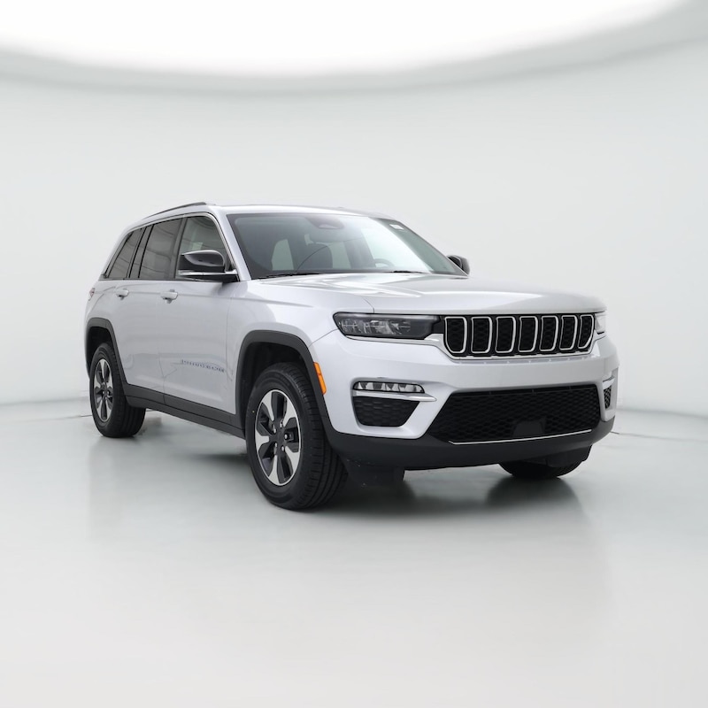 2024 Jeep Grand Cherokee 4XE