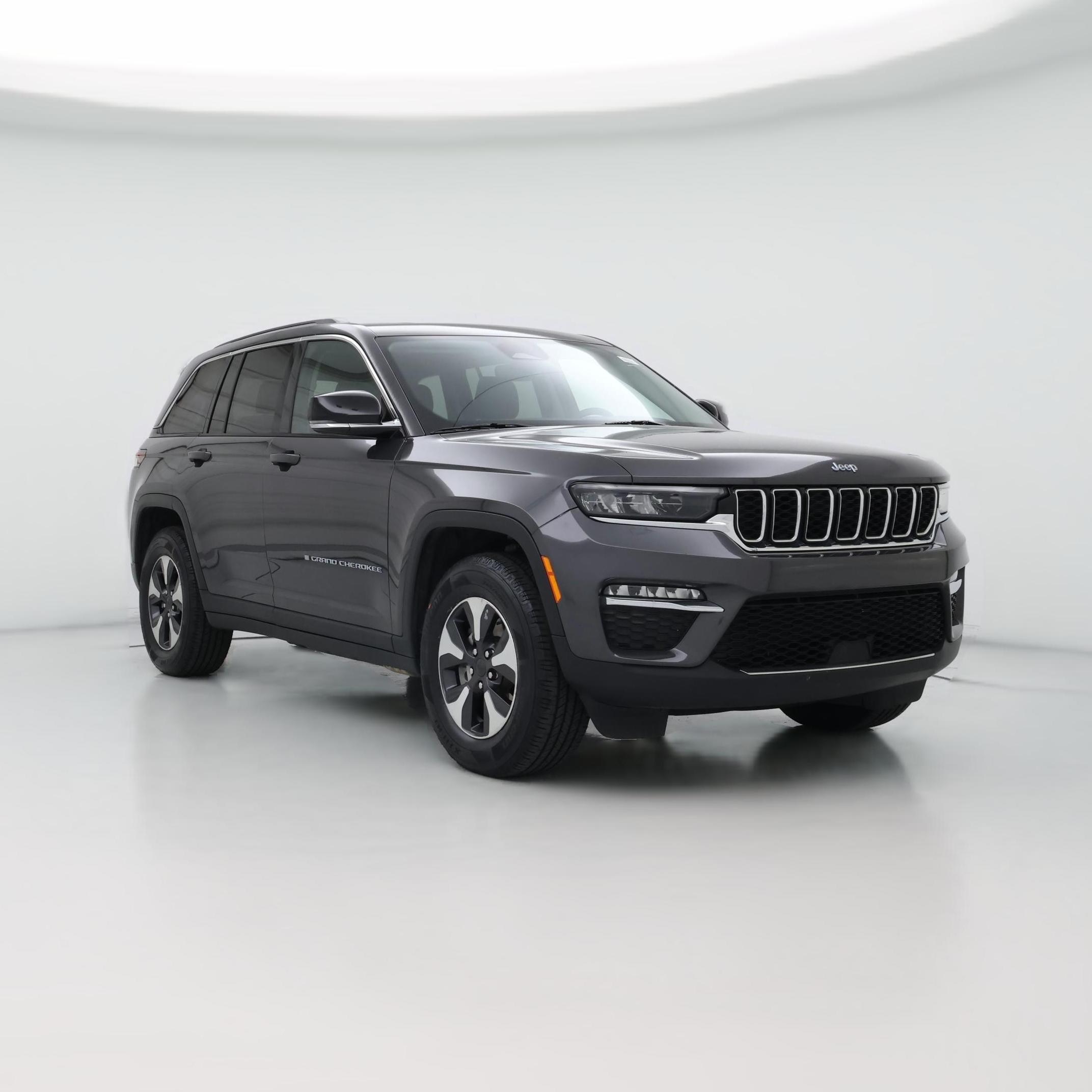 Thumbnail: 2024 Jeep Grand Cherokee - 1