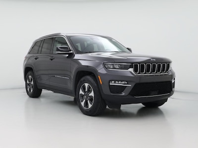2024 Jeep Grand Cherokee 4XE