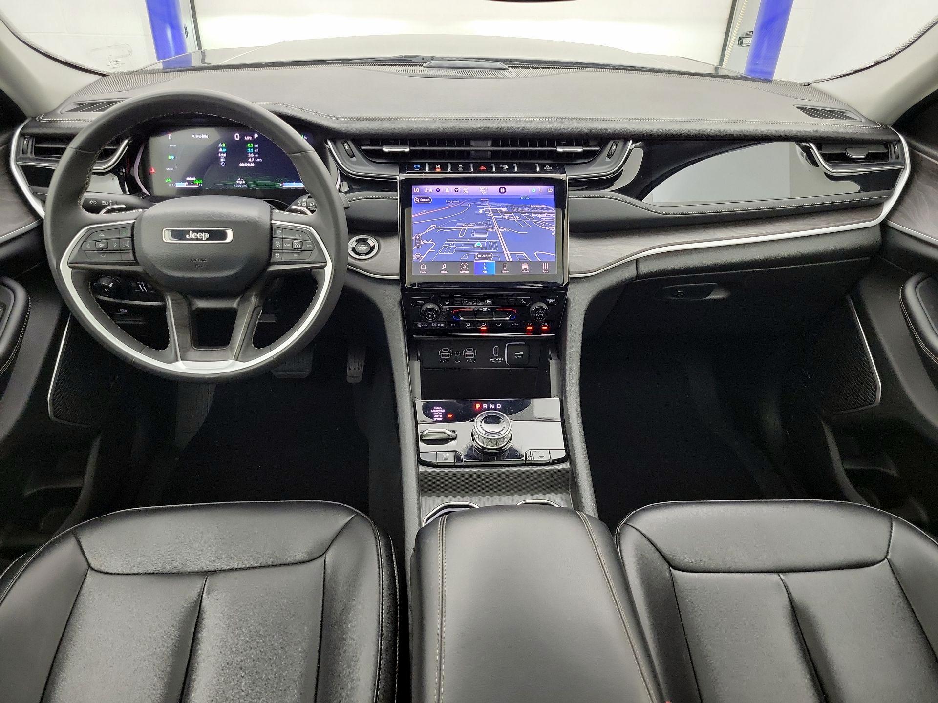 Thumbnail: 2024 Jeep Grand Cherokee - 9