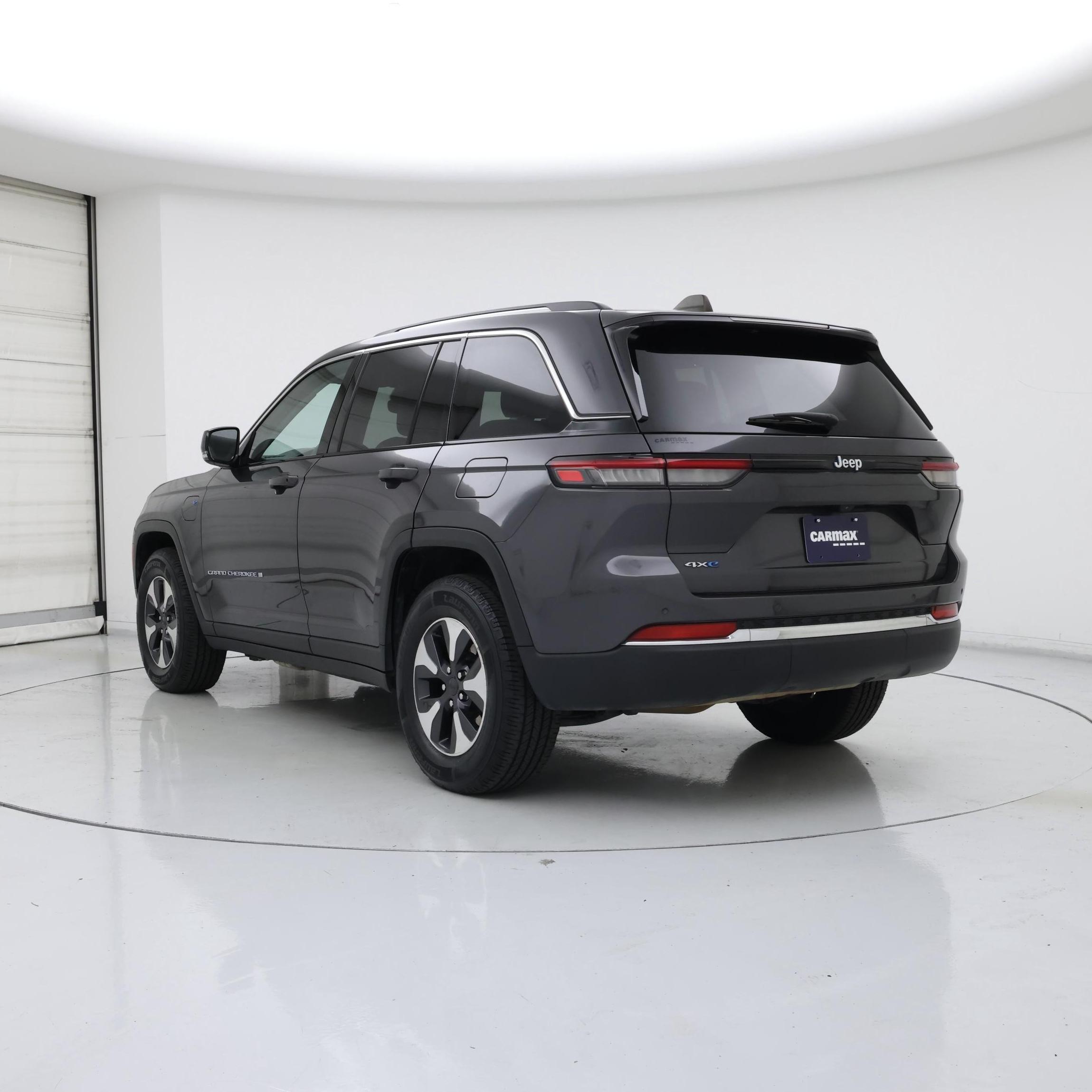 Thumbnail: 2024 Jeep Grand Cherokee - 2