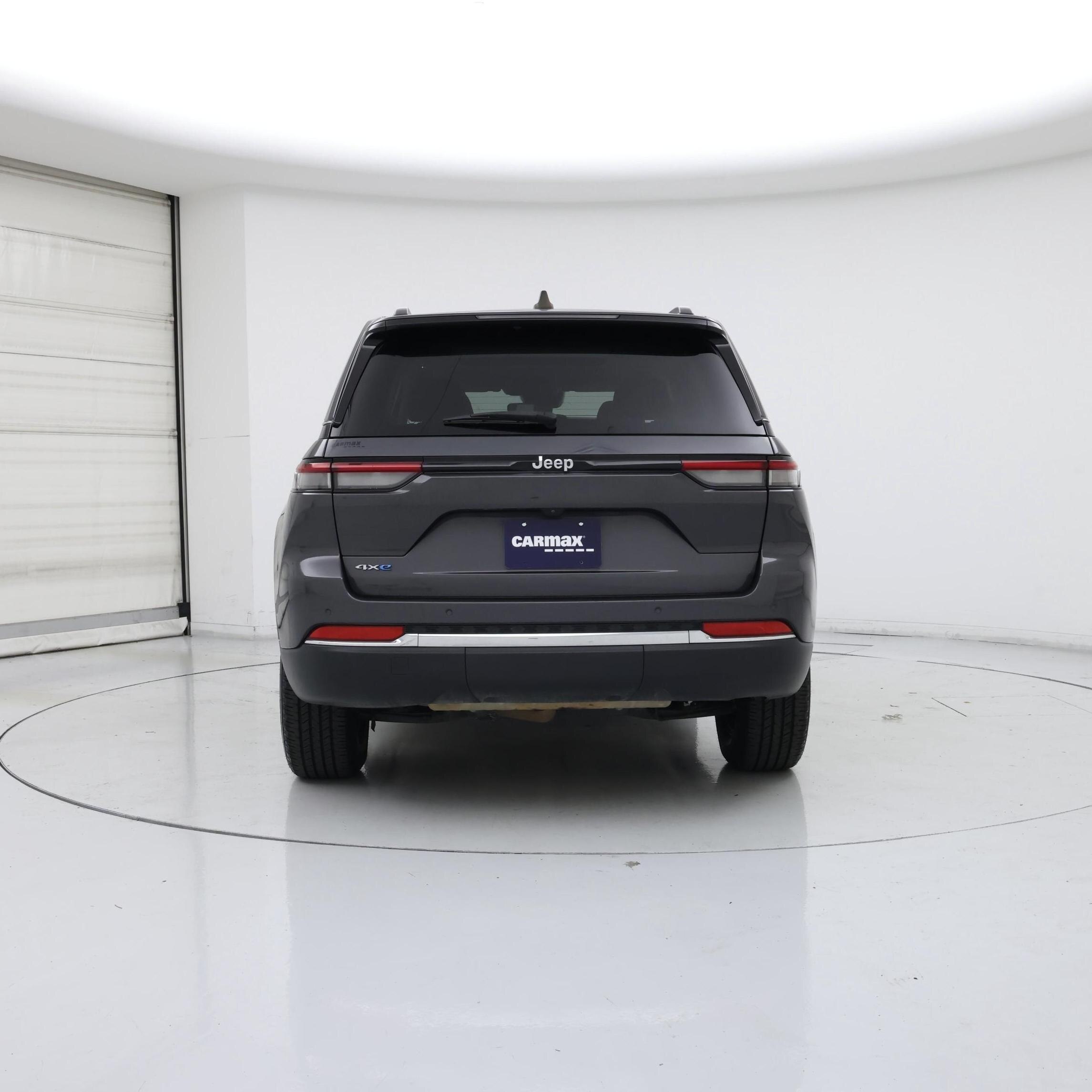 Thumbnail: 2024 Jeep Grand Cherokee - 6