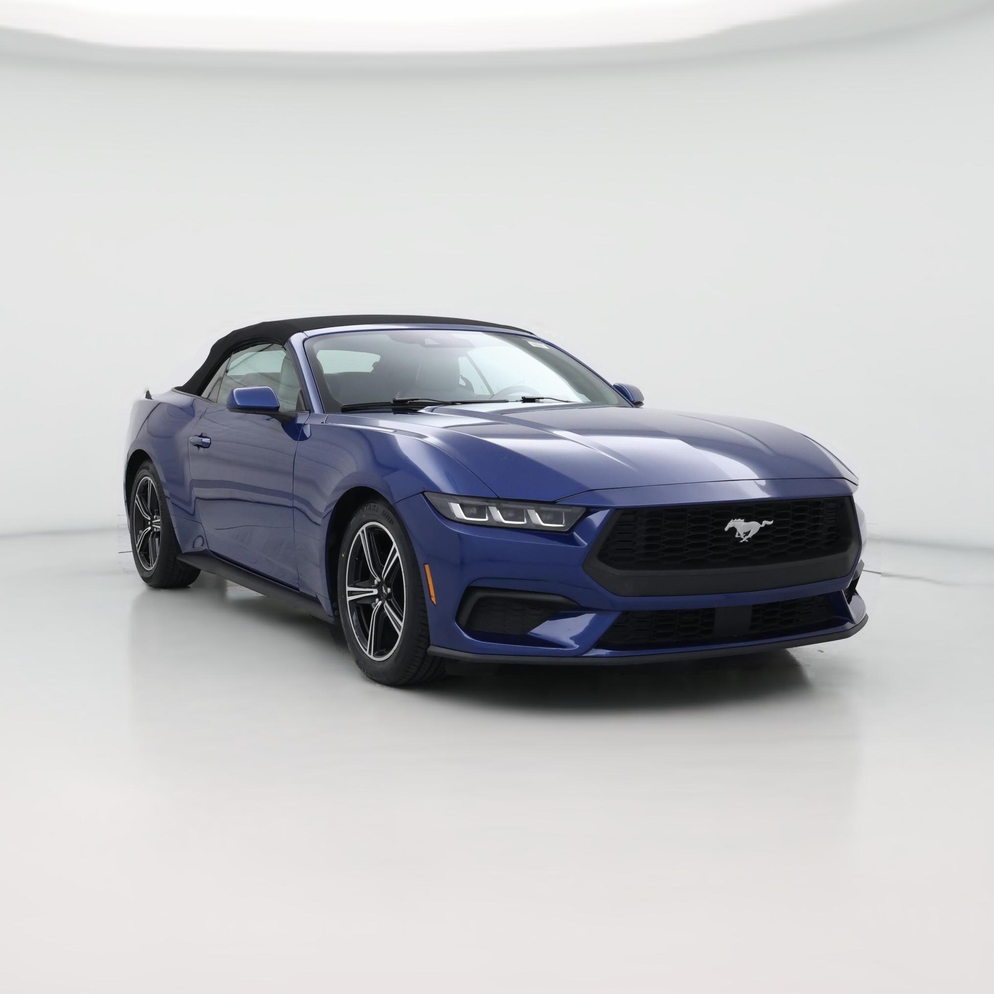 Thumbnail: 2024 Ford Mustang - 1