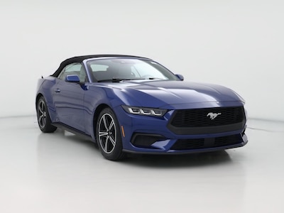 2024 Ford Mustang Ecoboost