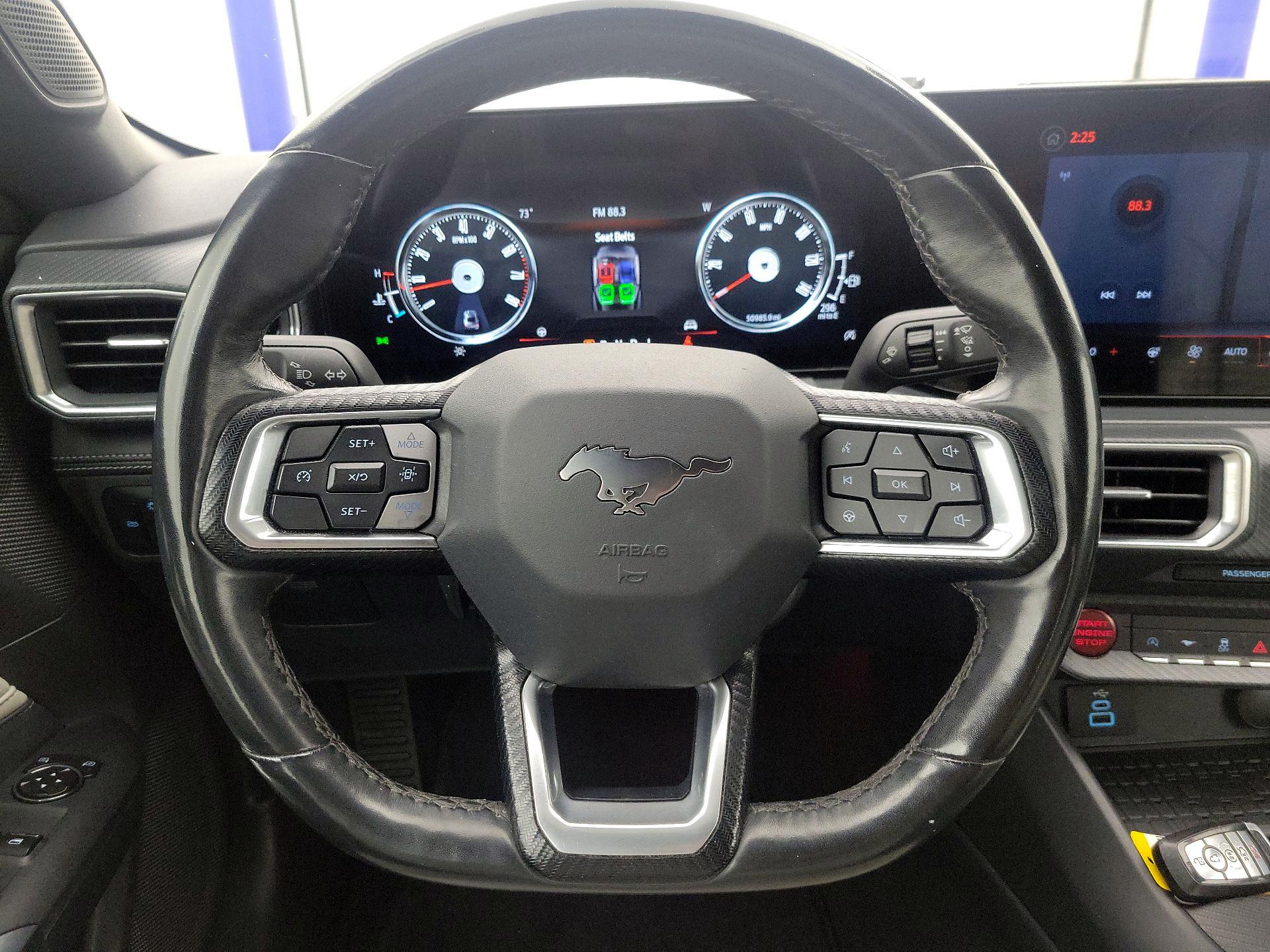 Thumbnail: 2024 Ford Mustang - 10