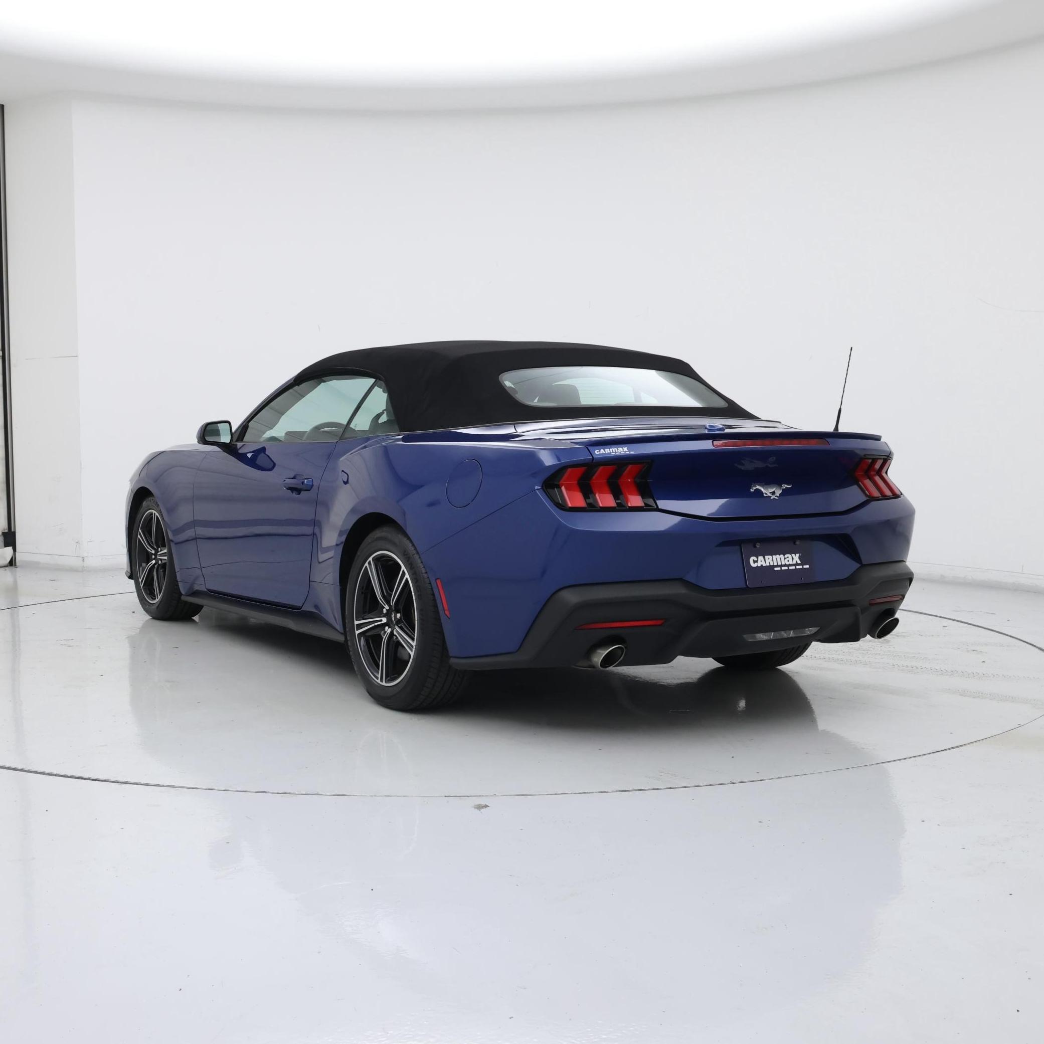 Thumbnail: 2024 Ford Mustang - 2